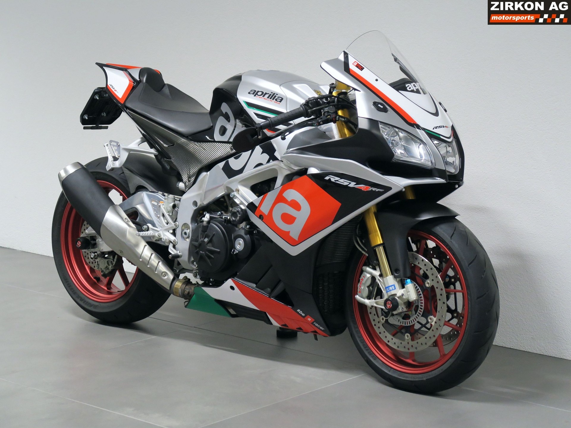 APRILIA RSV4 RF-image-2