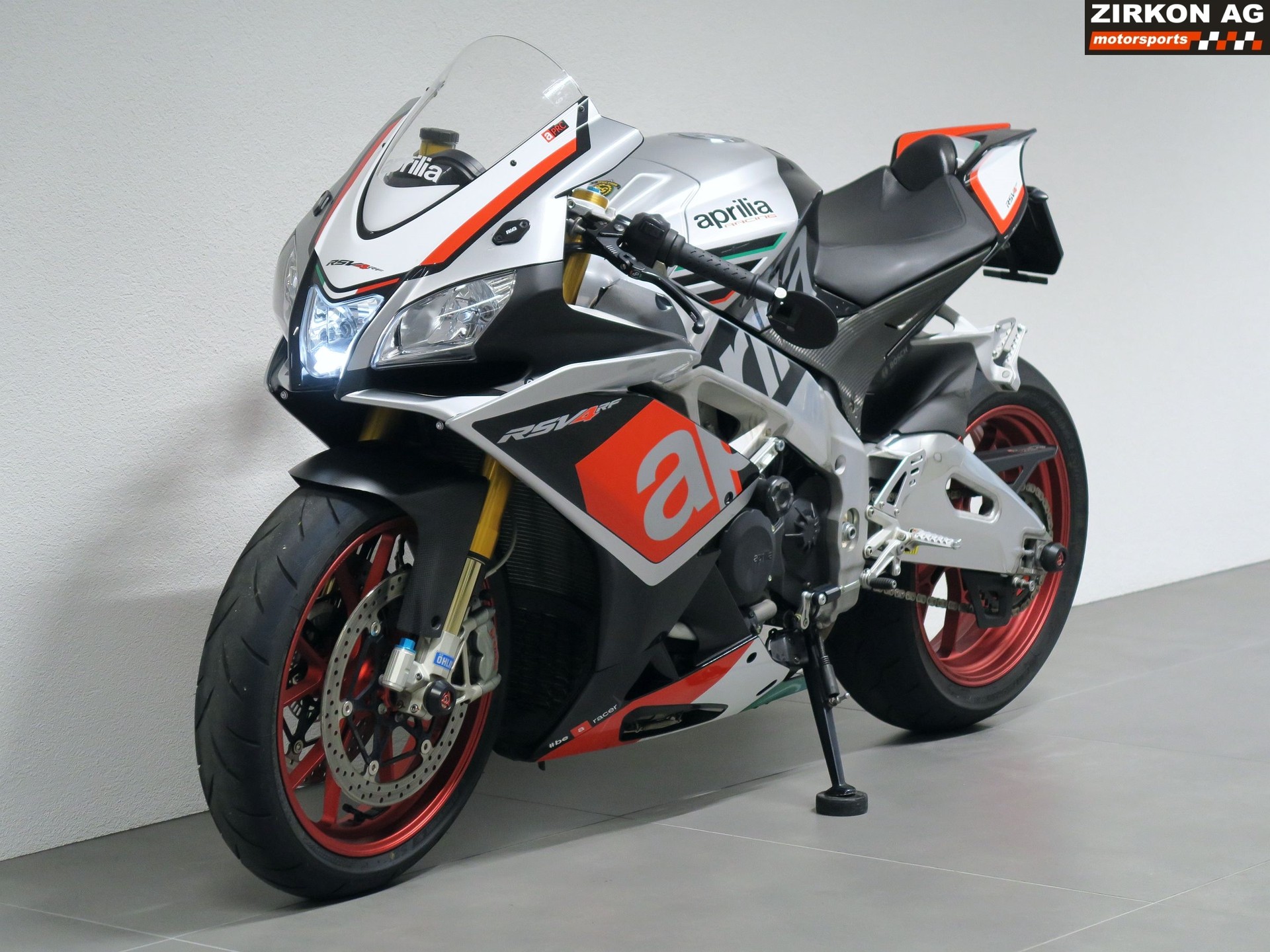 APRILIA RSV4 RF-image-7