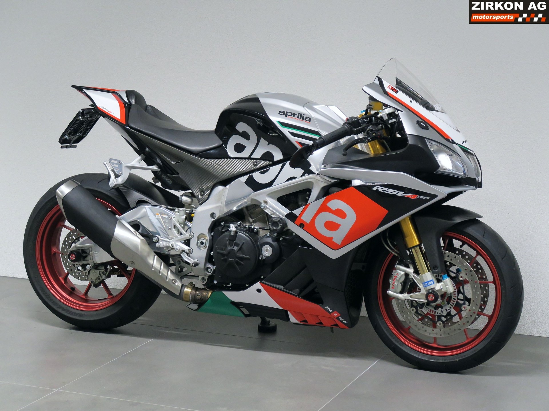 APRILIA RSV4 RF-image-1