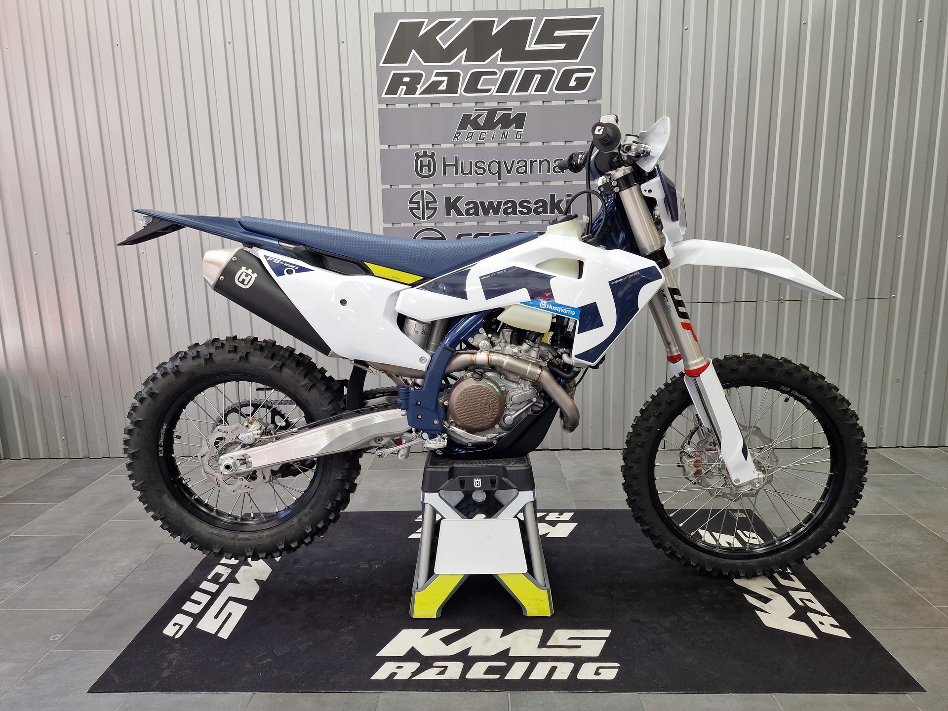 Husqvarna Moto Enduro Usate 250 Tempi 250 Gs Ktm Epoca Vendita