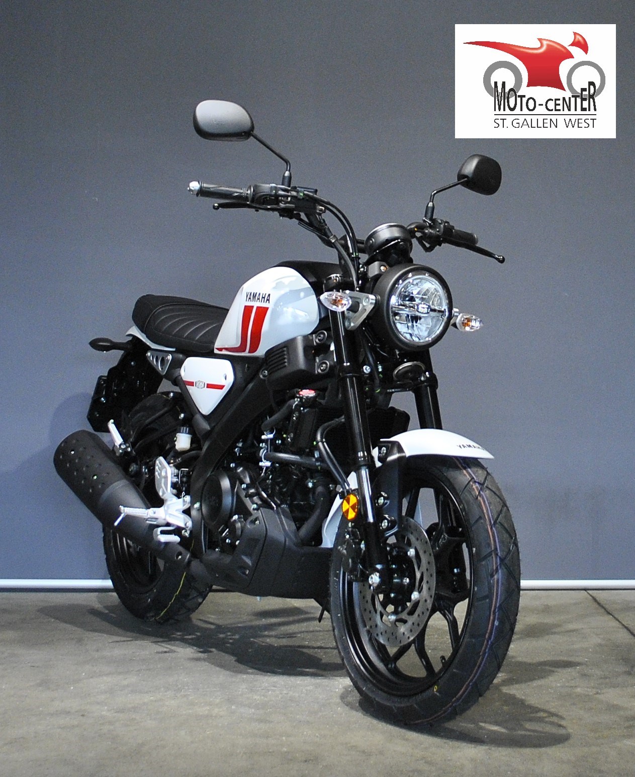 YAMAHA XSR 125