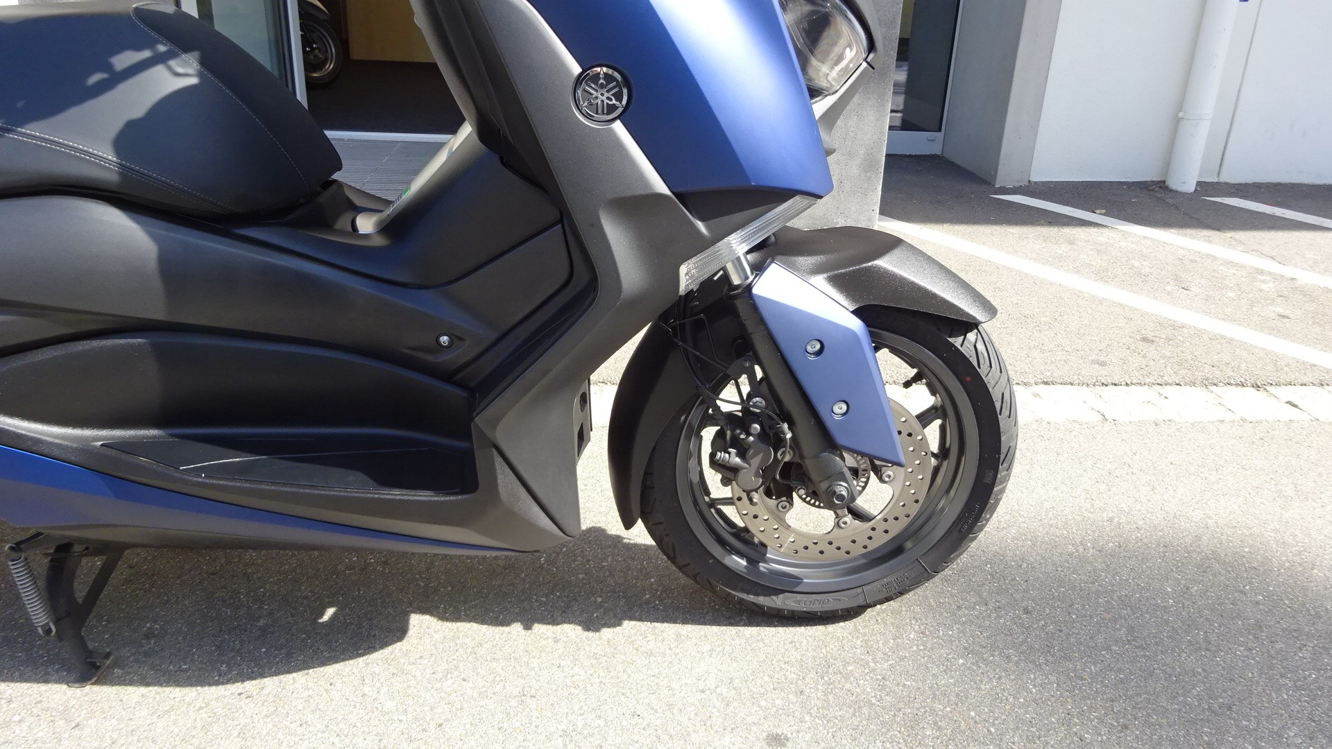 YAMAHA X-MaxYP 125 R ABS-image-2