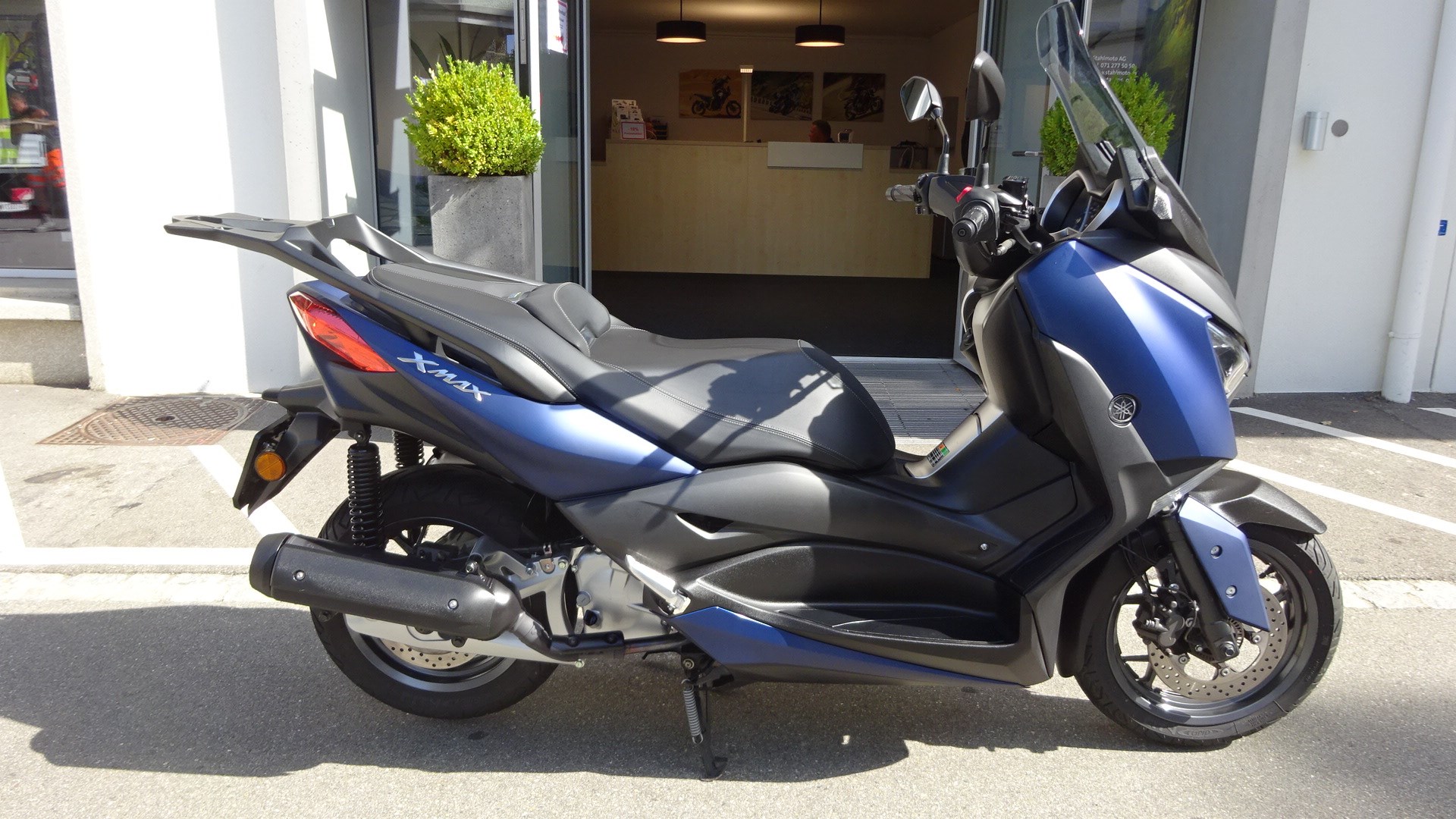 YAMAHA X-MaxYP 125 R ABS-image-1