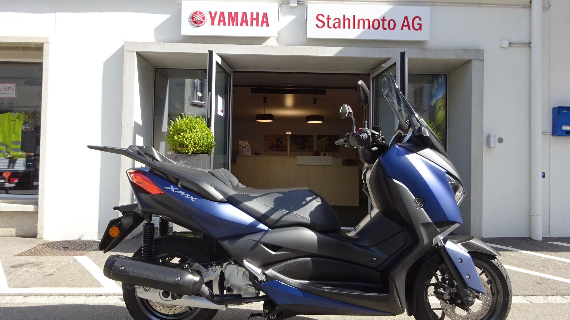 YAMAHA X-MaxYP 125 R ABS-image-0