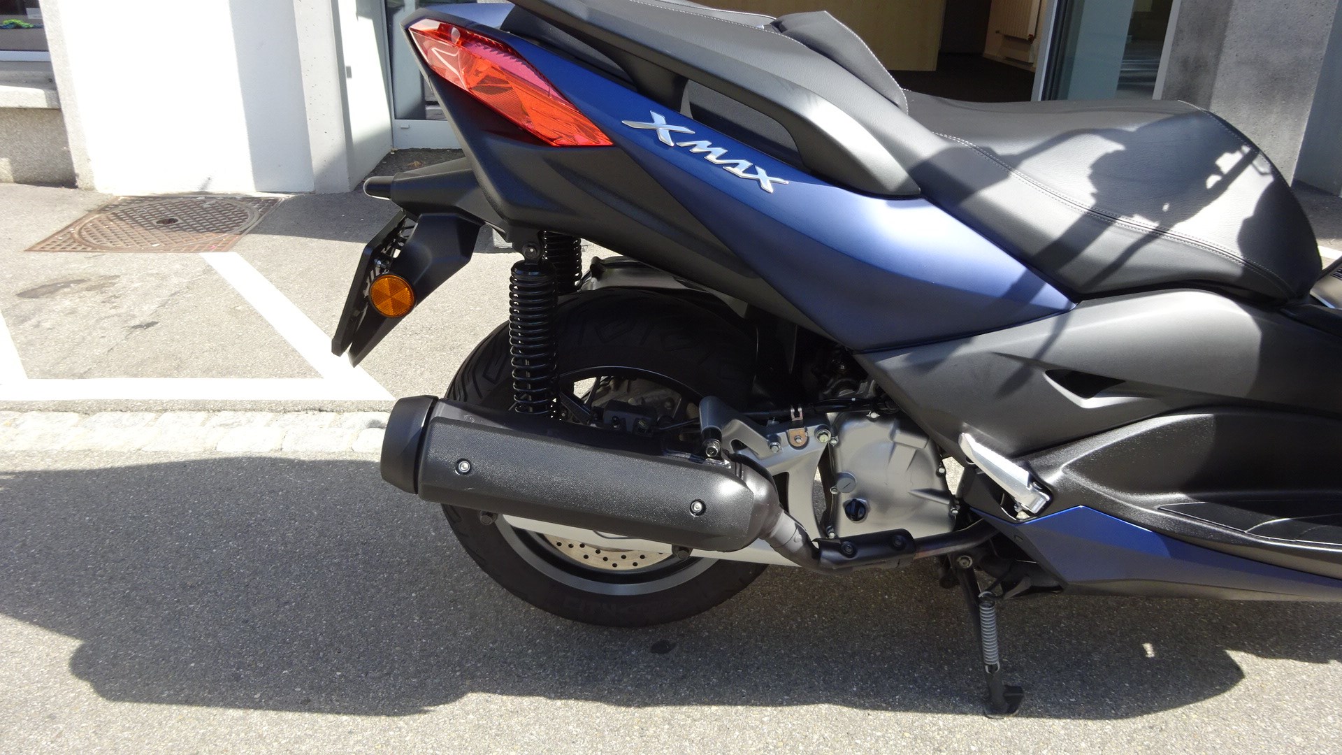 YAMAHA X-MaxYP 125 R ABS-image-3