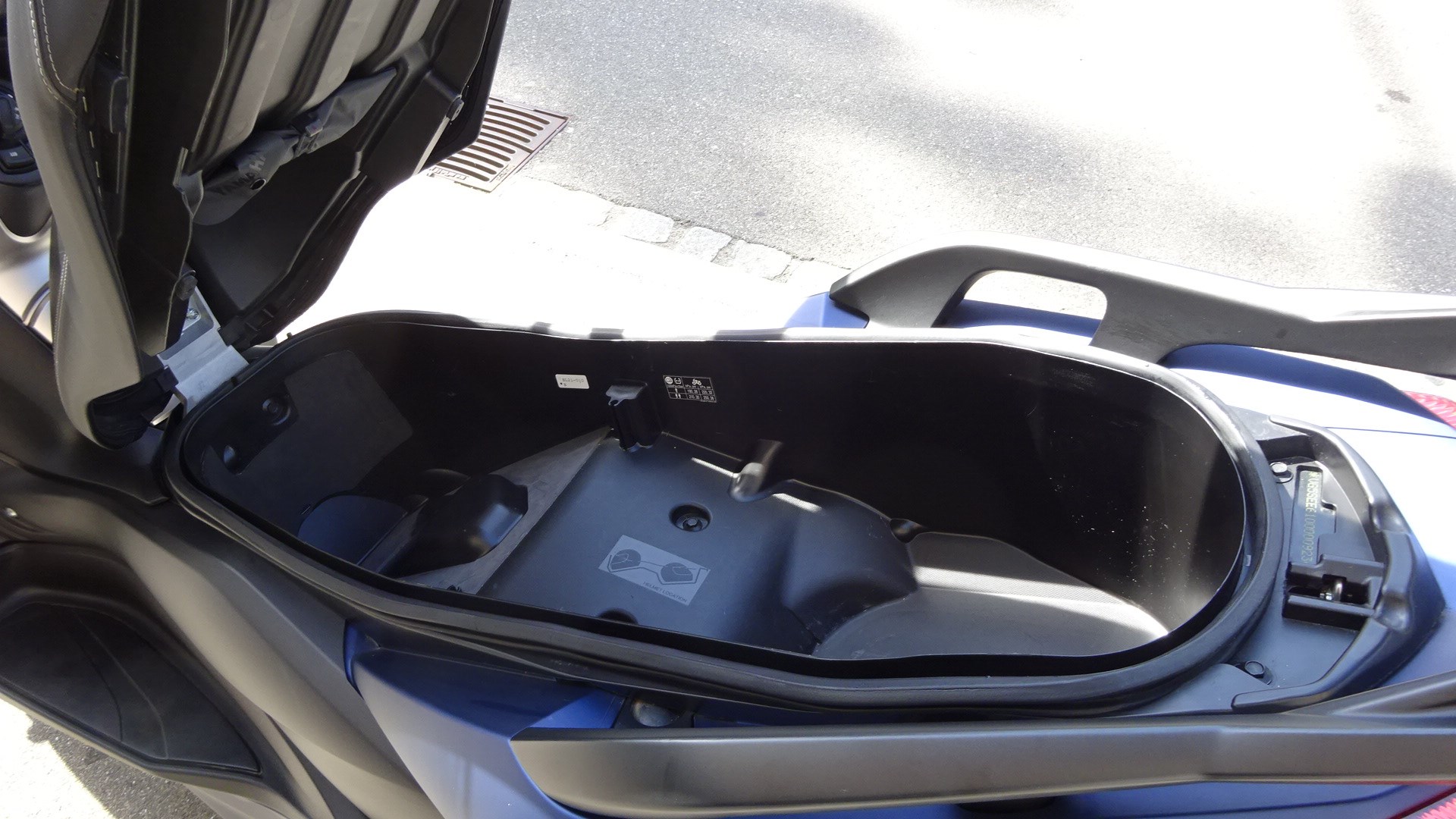 YAMAHA X-MaxYP 125 R ABS-image-4