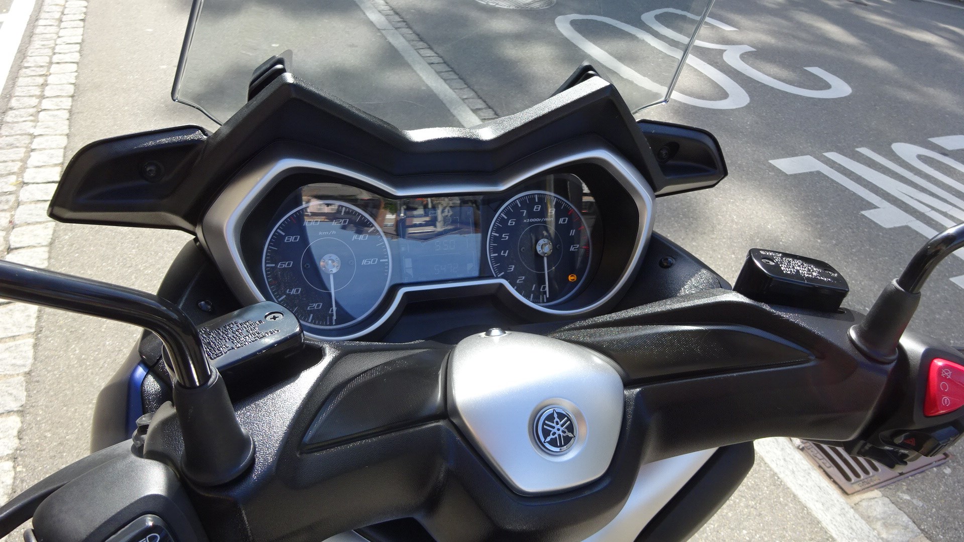 YAMAHA X-MaxYP 125 R ABS-image-5
