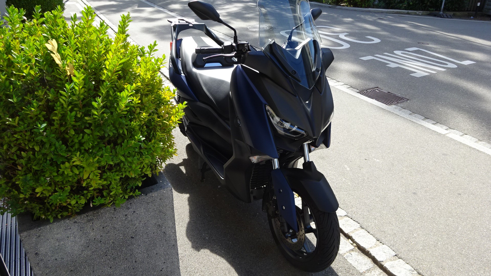 YAMAHA X-MaxYP 125 R ABS-image-8