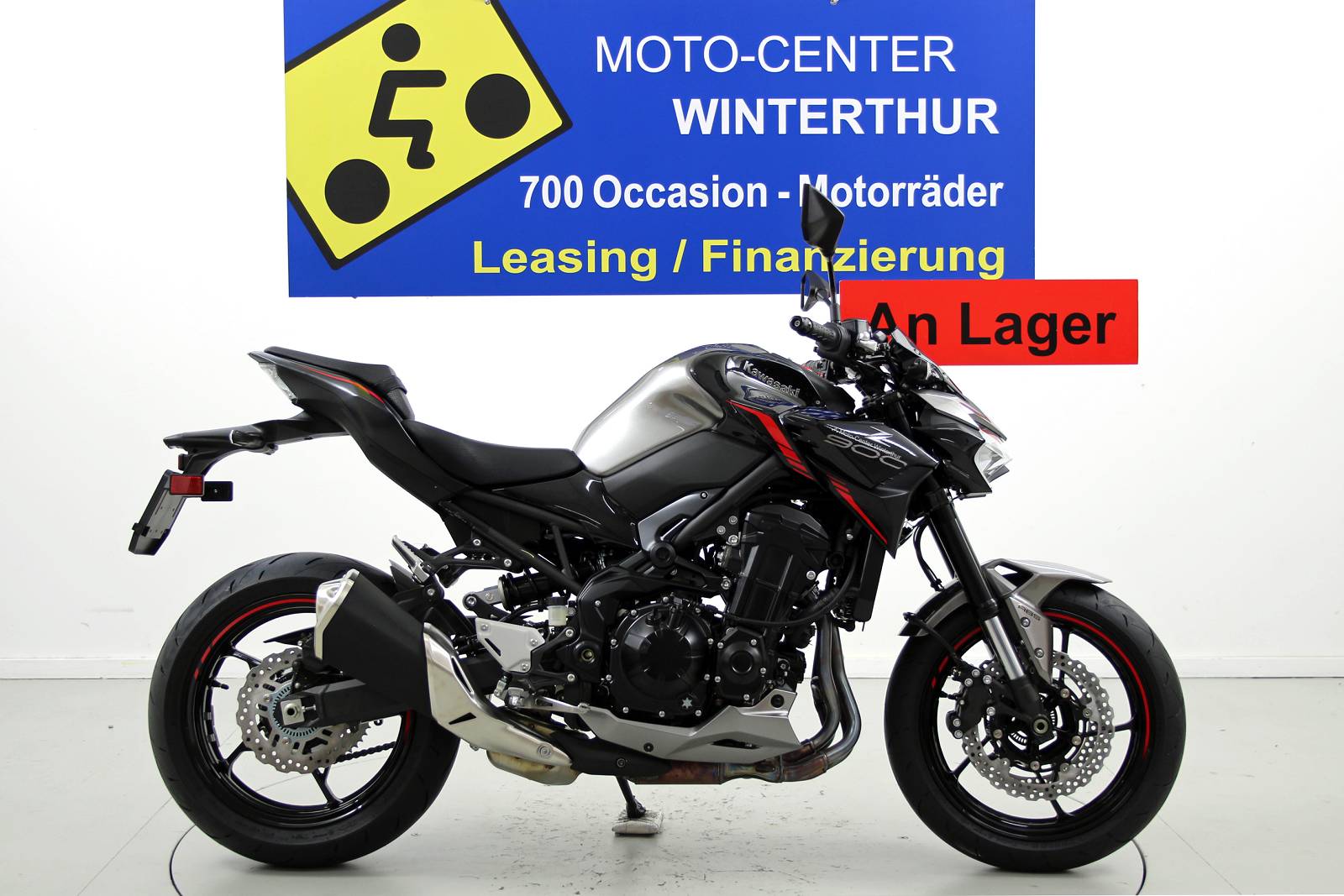 KAWASAKI NINJA ZX-9R - Occasionen kaufen | MotoScout24