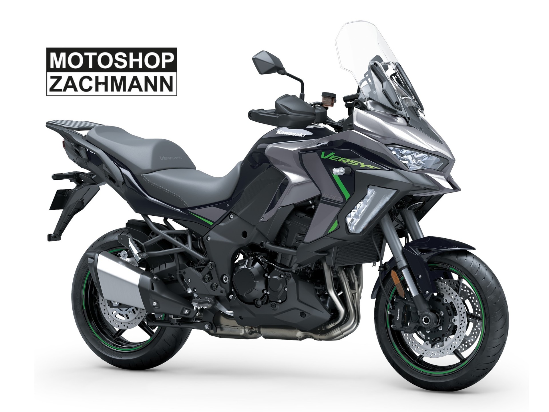 KAWASAKI VERSYS 1100 SE