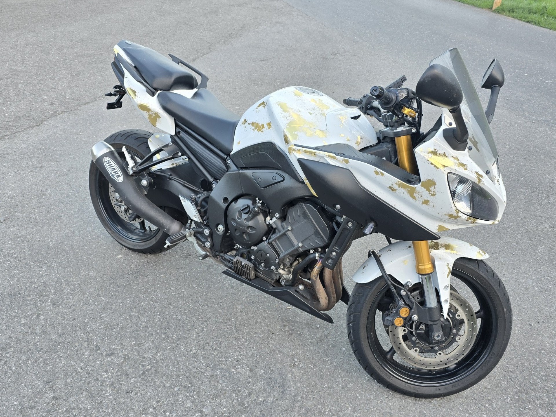 YAMAHA FZ 8 Fazer S-image-0