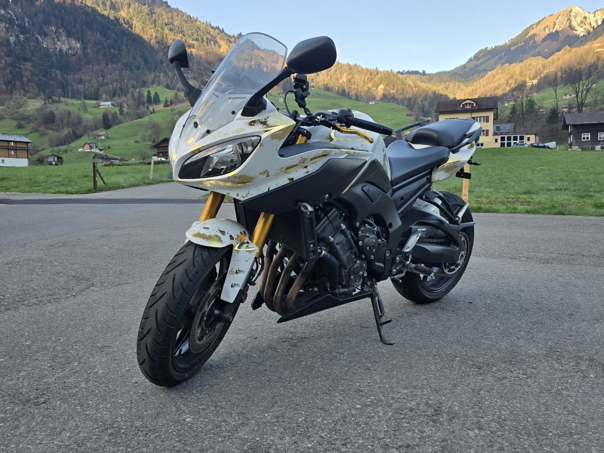 YAMAHA FZ 8 Fazer S-image-6