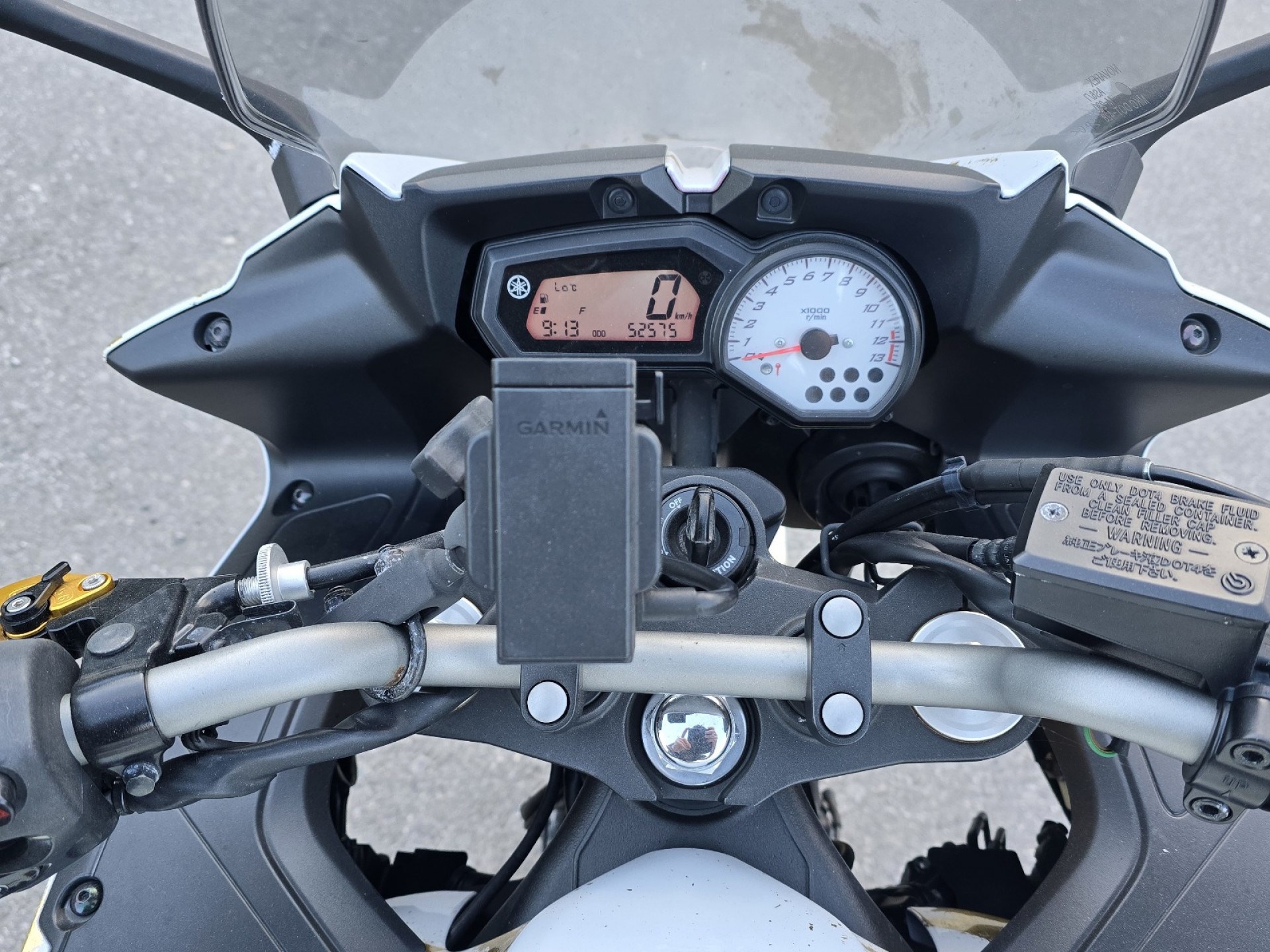 YAMAHA FZ 8 Fazer S-image-7