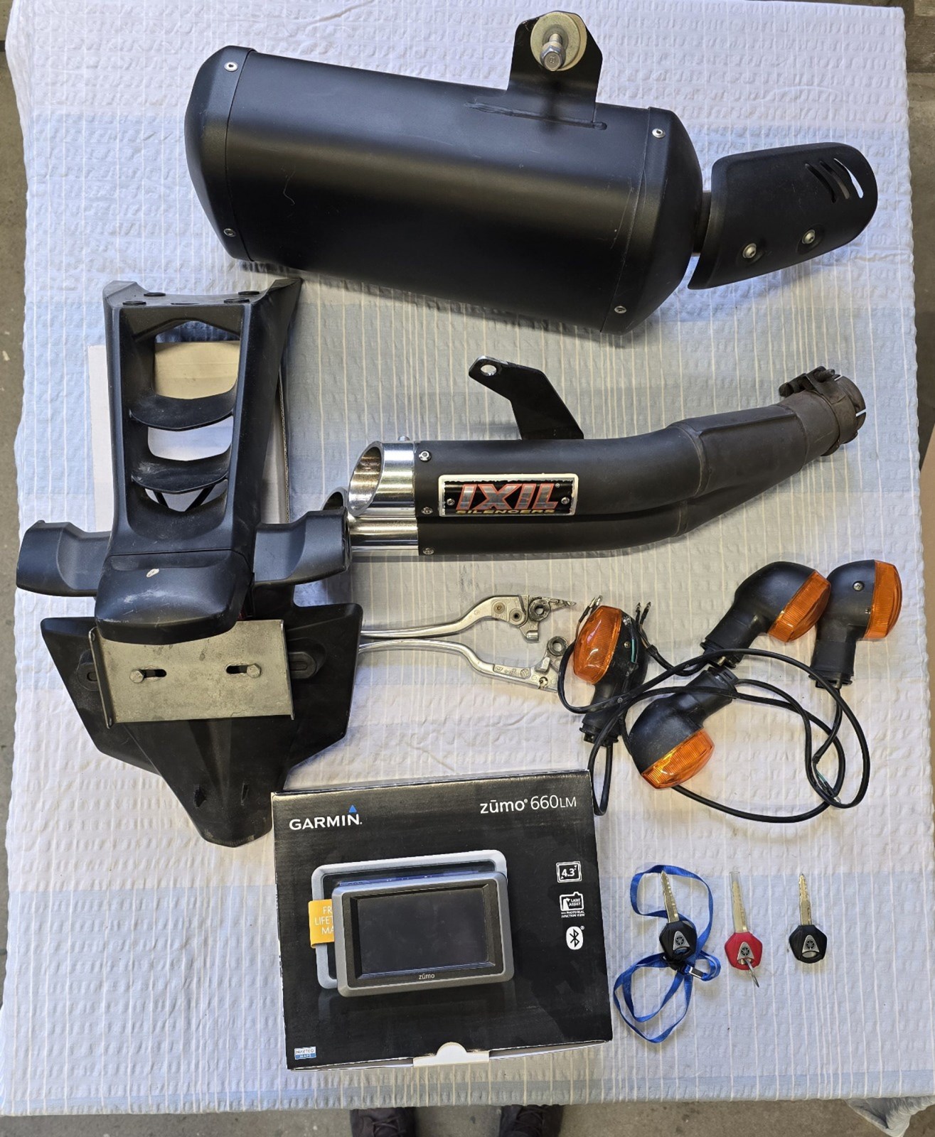 YAMAHA FZ 8 Fazer S-image-8