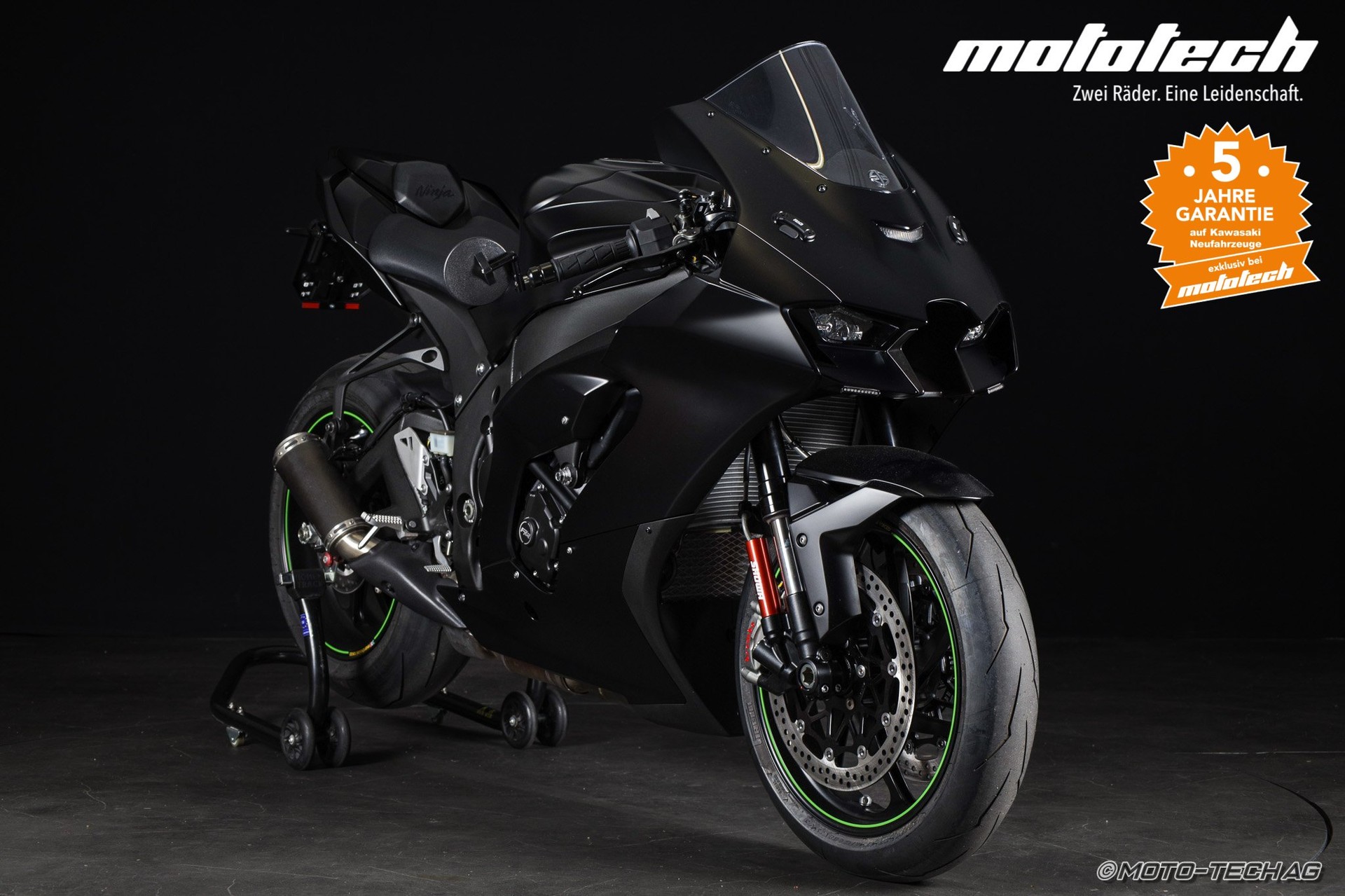 KAWASAKI Ninja ZX-10RR MY25 STAGE 1 BODIS-image-0