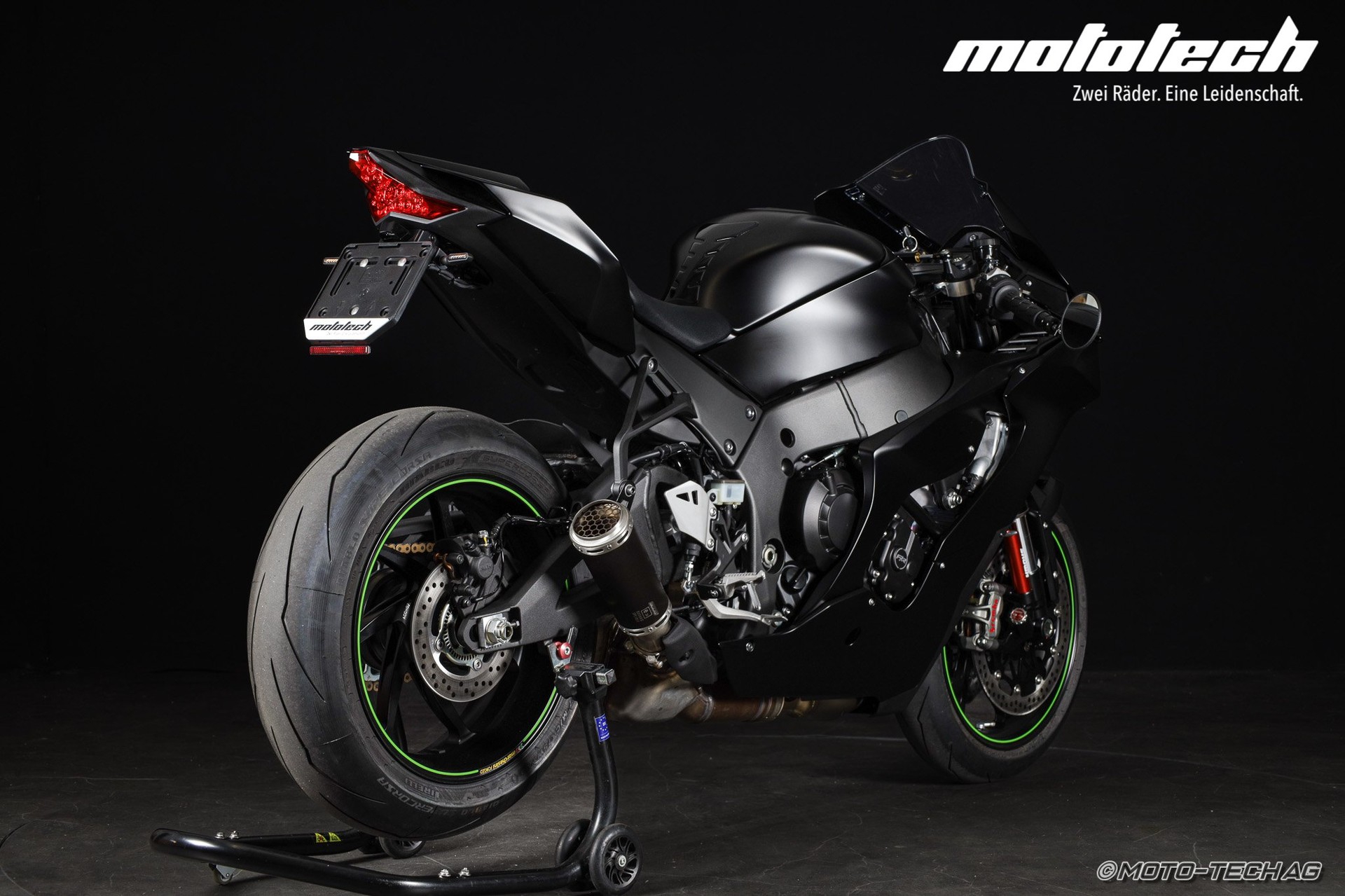 KAWASAKI Ninja ZX-10RR MY25 STAGE 1 BODIS-image-2