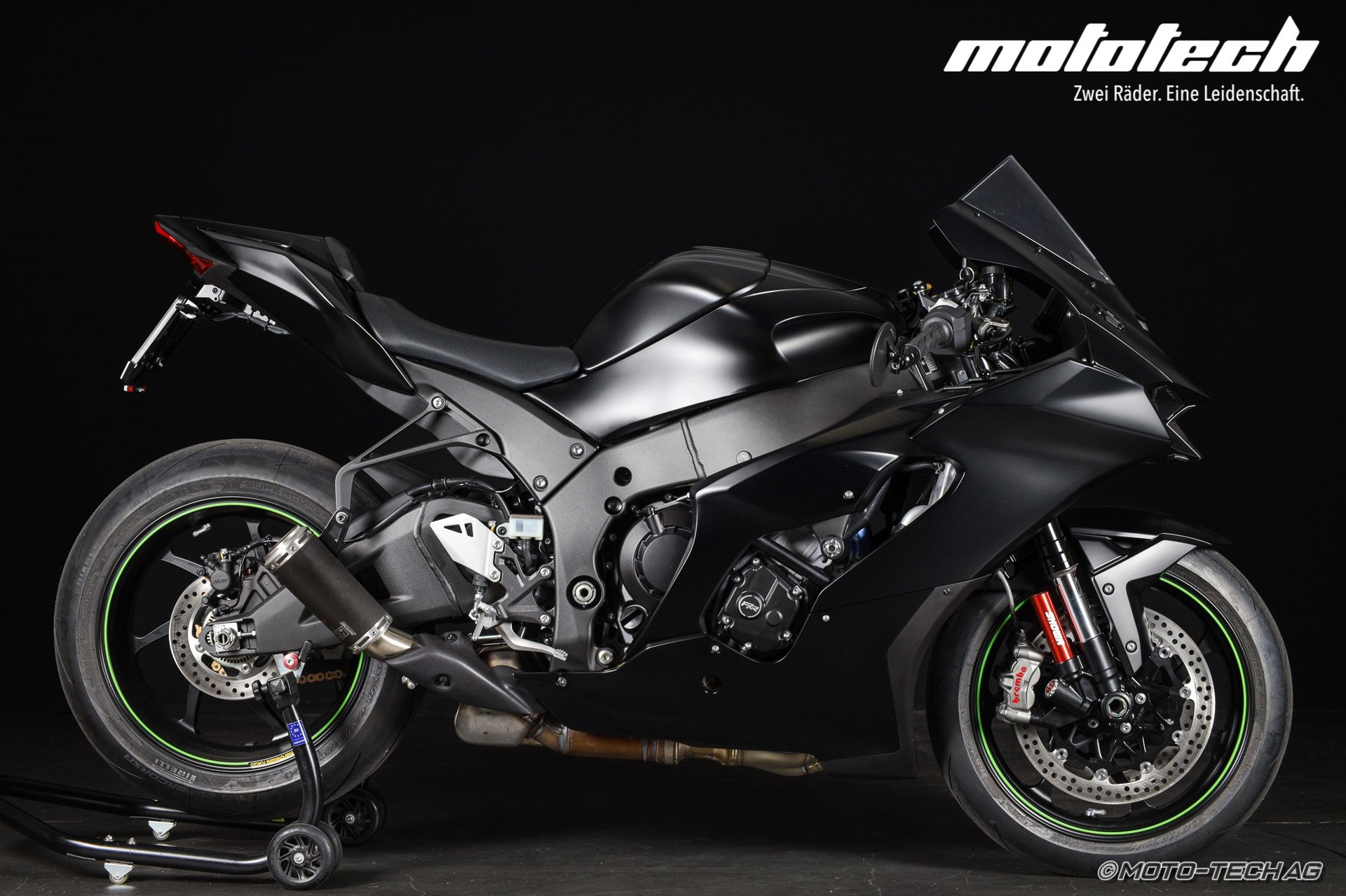 KAWASAKI Ninja ZX-10RR MY25 STAGE 1 BODIS-image-1