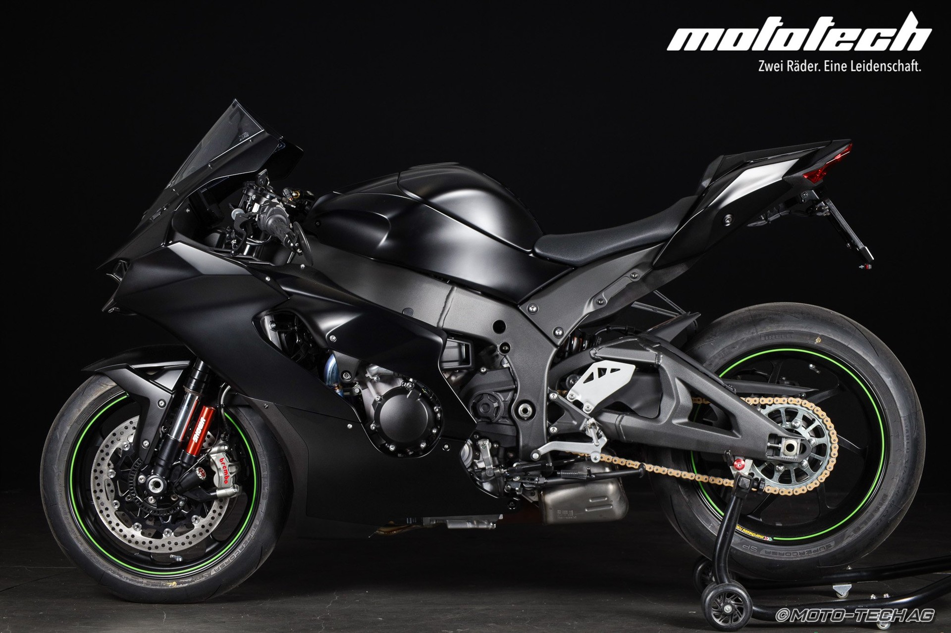 KAWASAKI Ninja ZX-10RR MY25 STAGE 1 BODIS-image-4