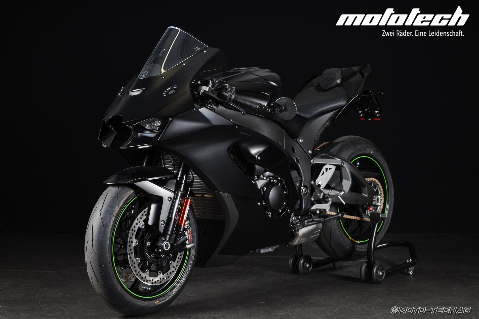 KAWASAKI Ninja ZX-10RR MY25 STAGE 1 BODIS-image-5