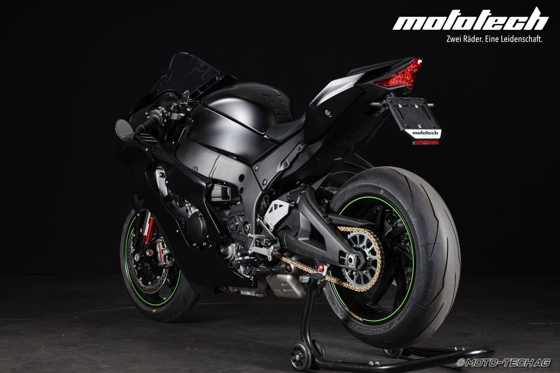 KAWASAKI Ninja ZX-10RR MY25 STAGE 1 BODIS-image-3