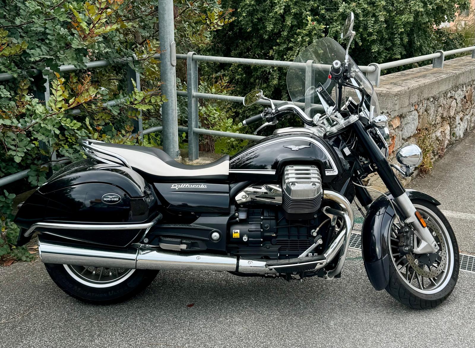 MOTO GUZZI California 1400 Touring