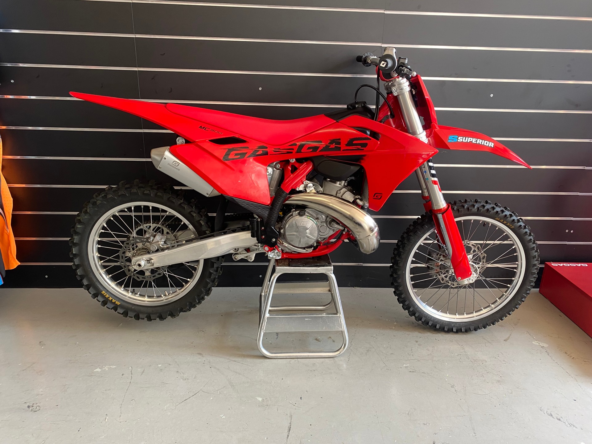 GASGAS MC 300-image-4