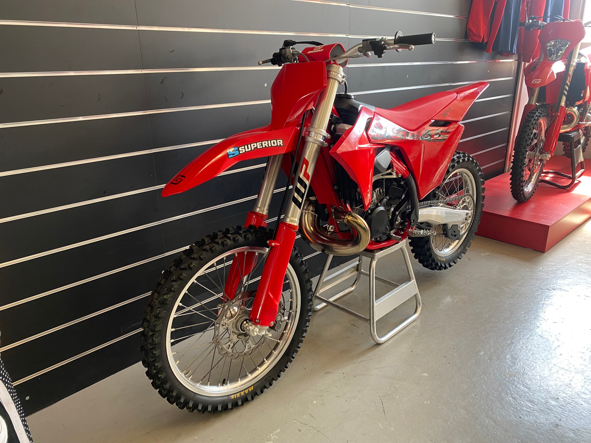 GASGAS MC 300-image-1