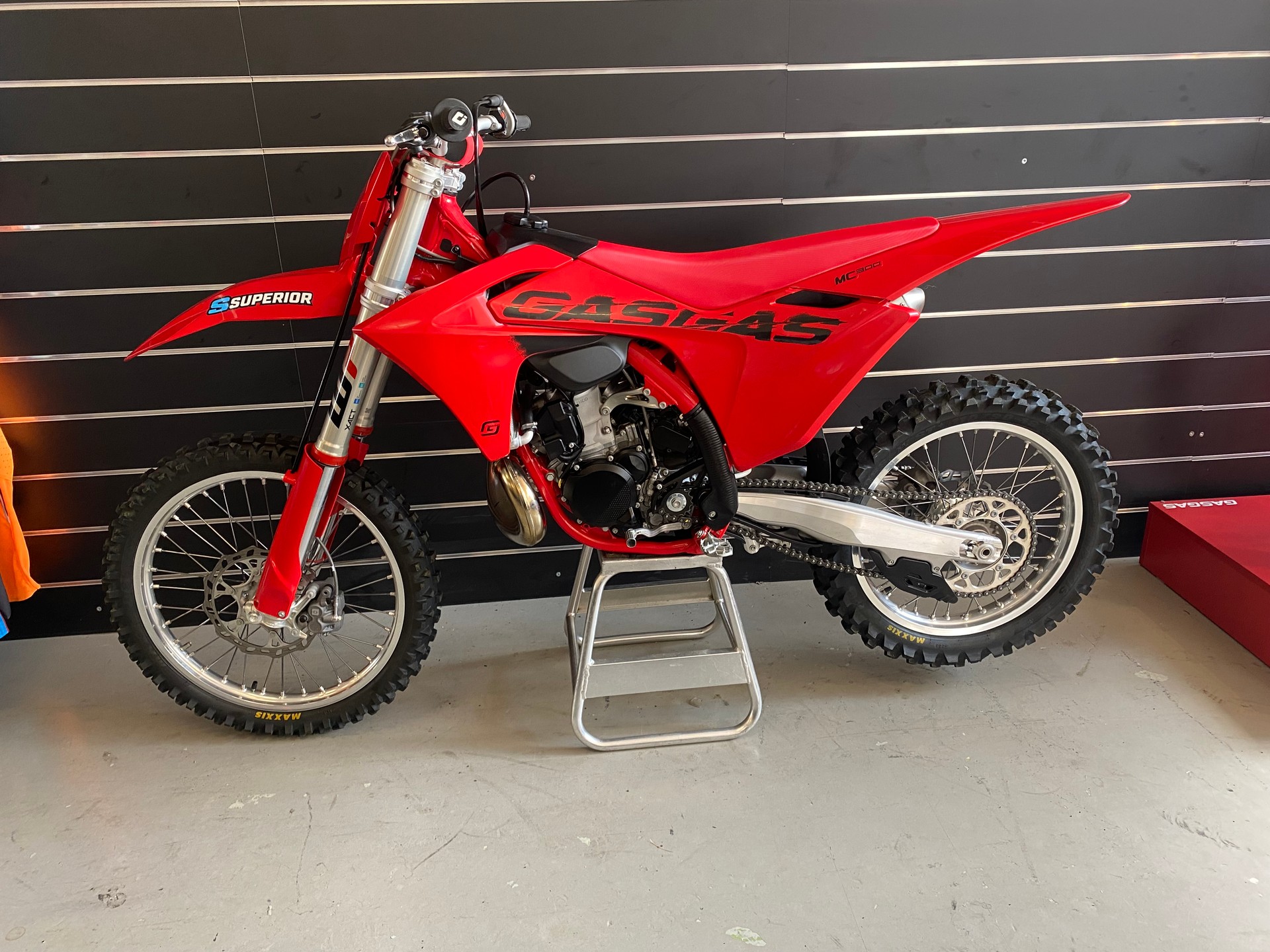 GASGAS MC 300-image-0