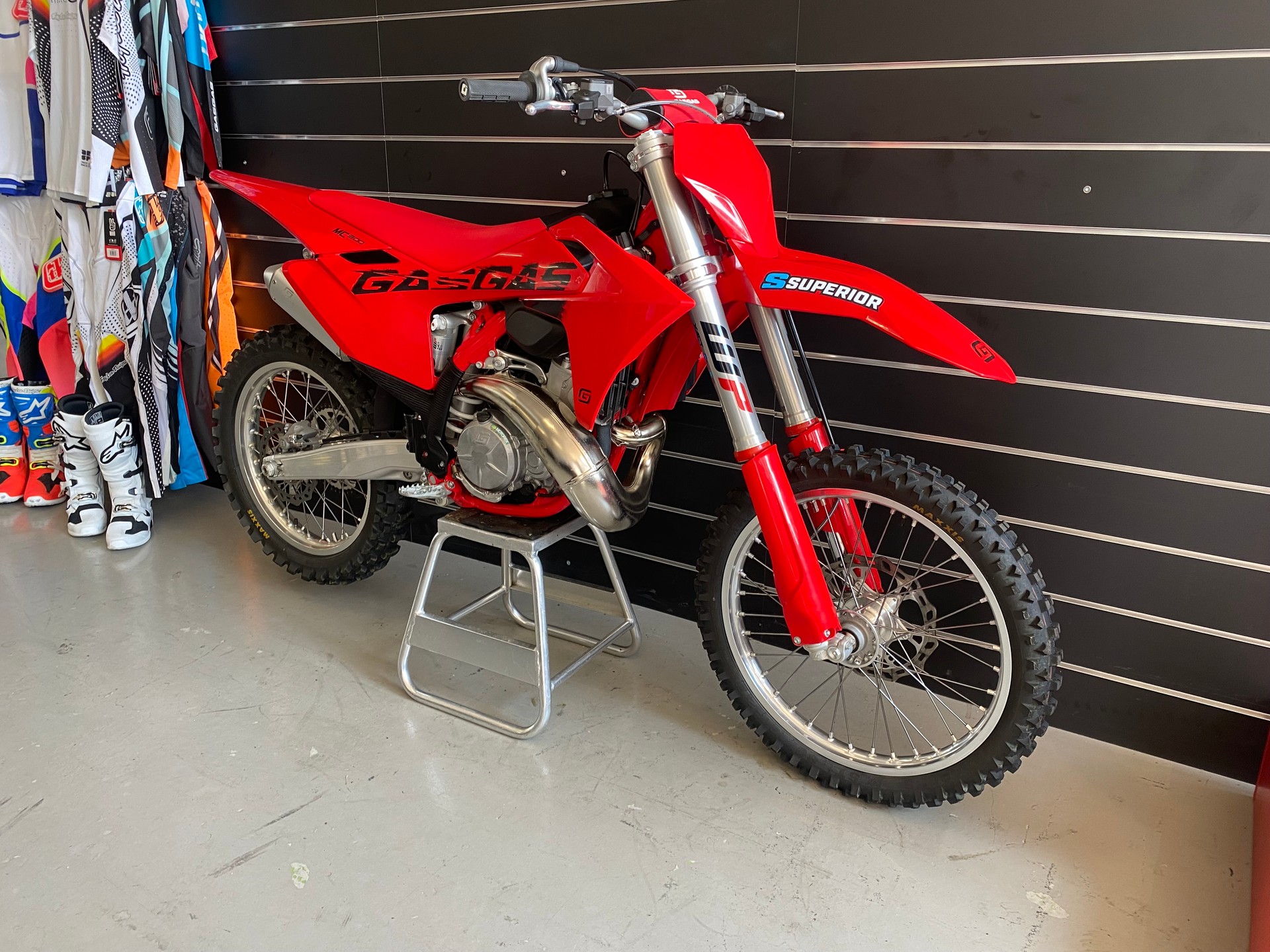 GASGAS MC 300-image-5