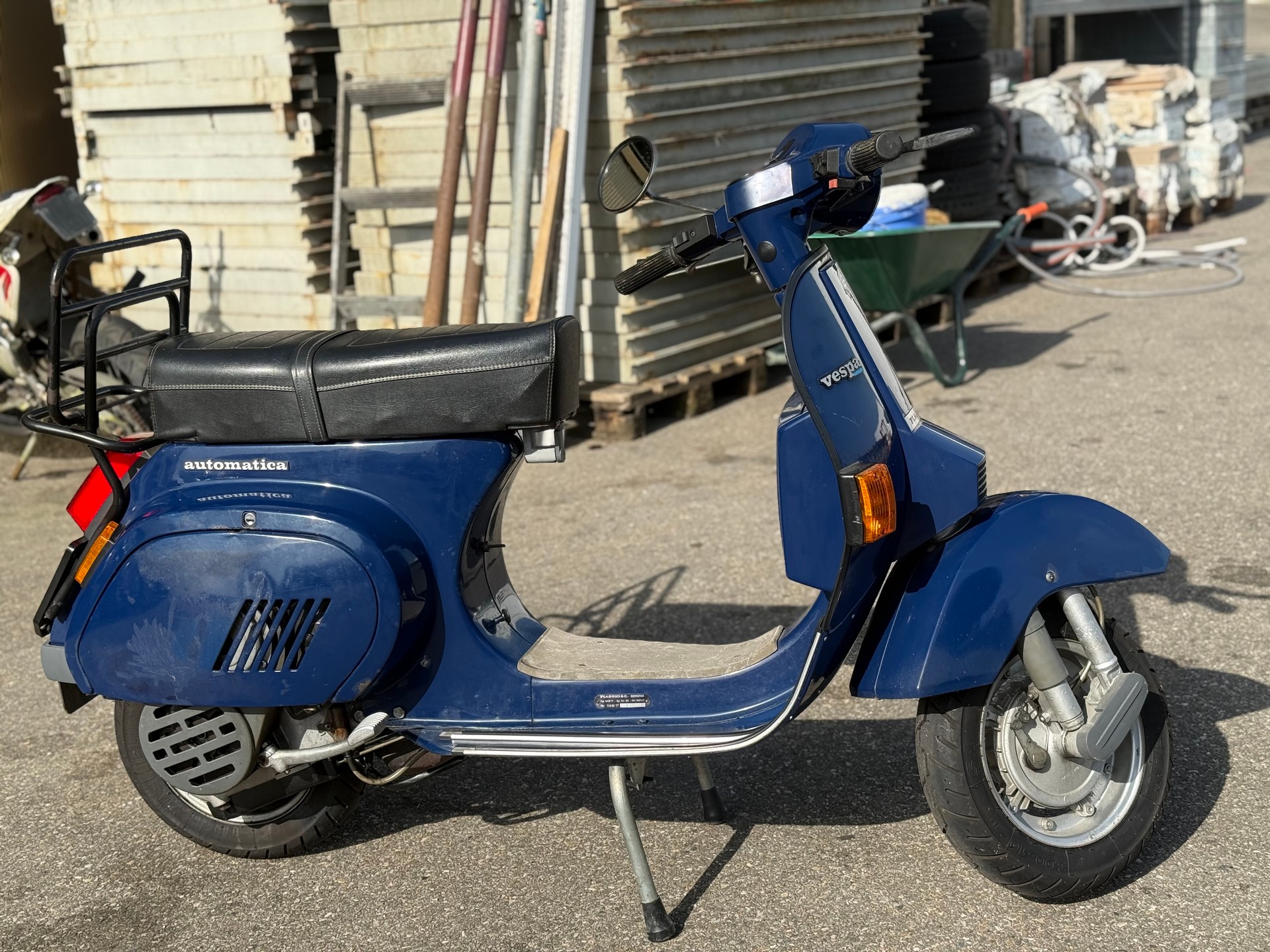 Elestart Vespa Pk 125 Prezzo Vespa Pk 50 Xl Rush Elestart Vespa 50