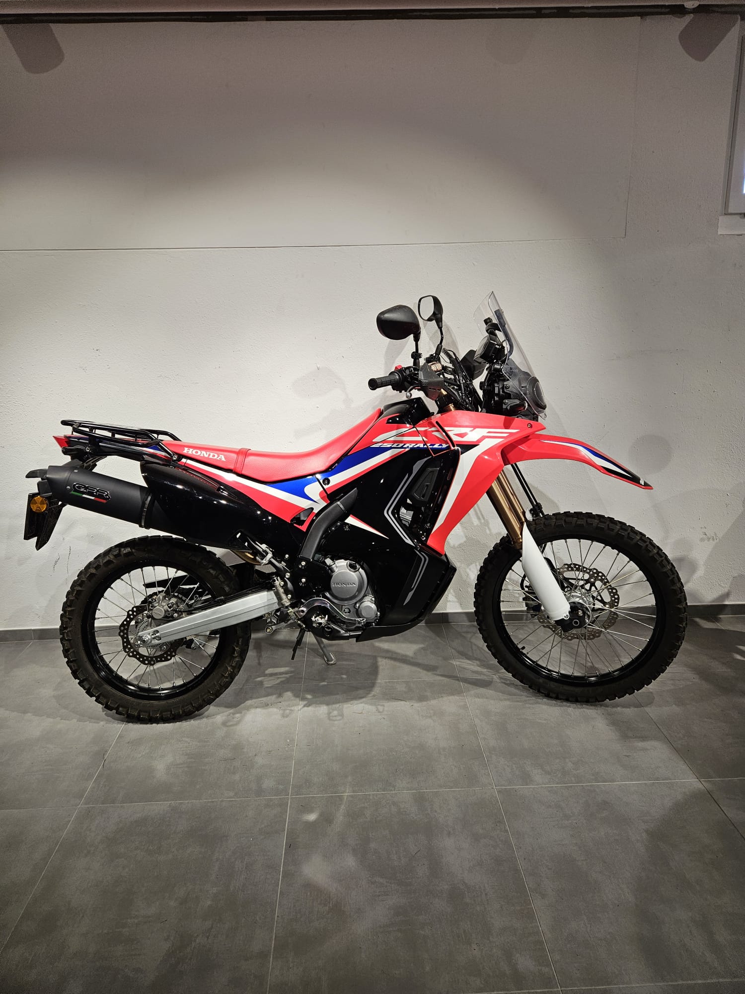 Subito Honda Crf 150 Motard Usata Moto Usate Honda Crf 250 Rally