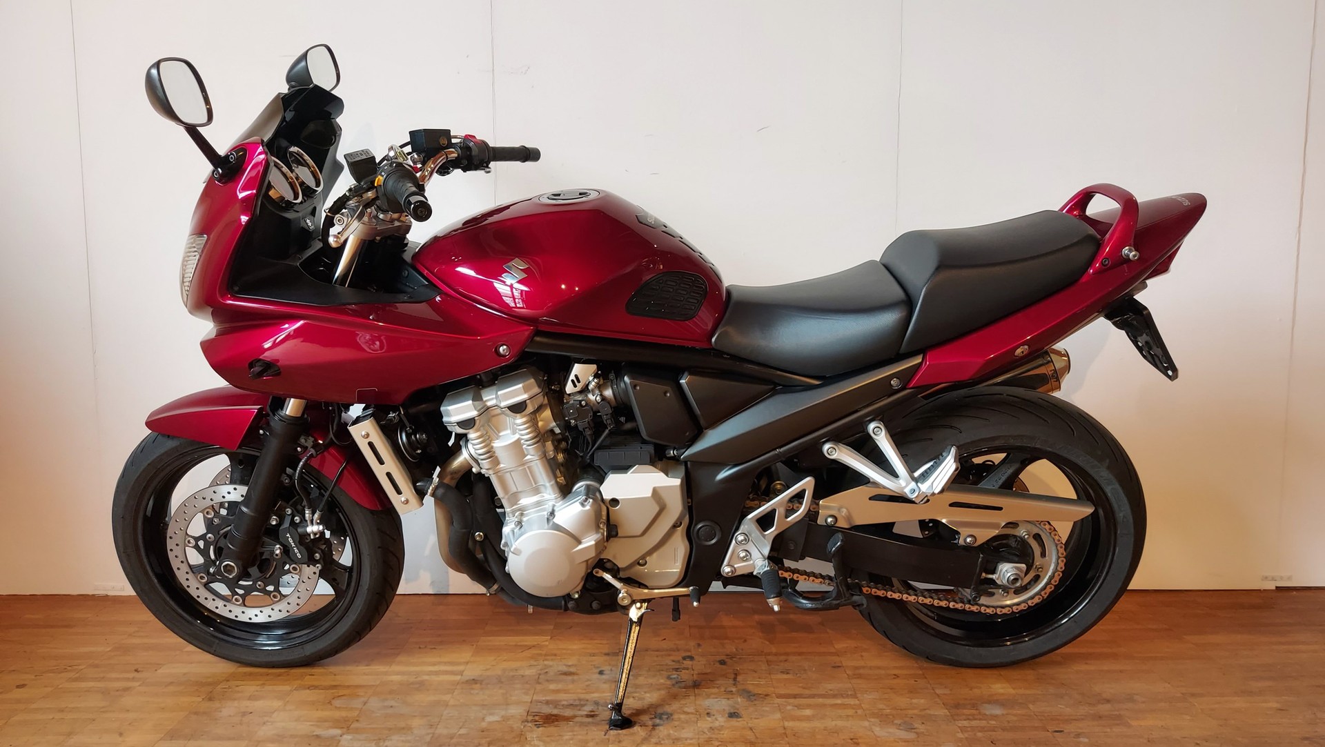SUZUKI GSF 1250 S Bandit ABS-showroom-element-1