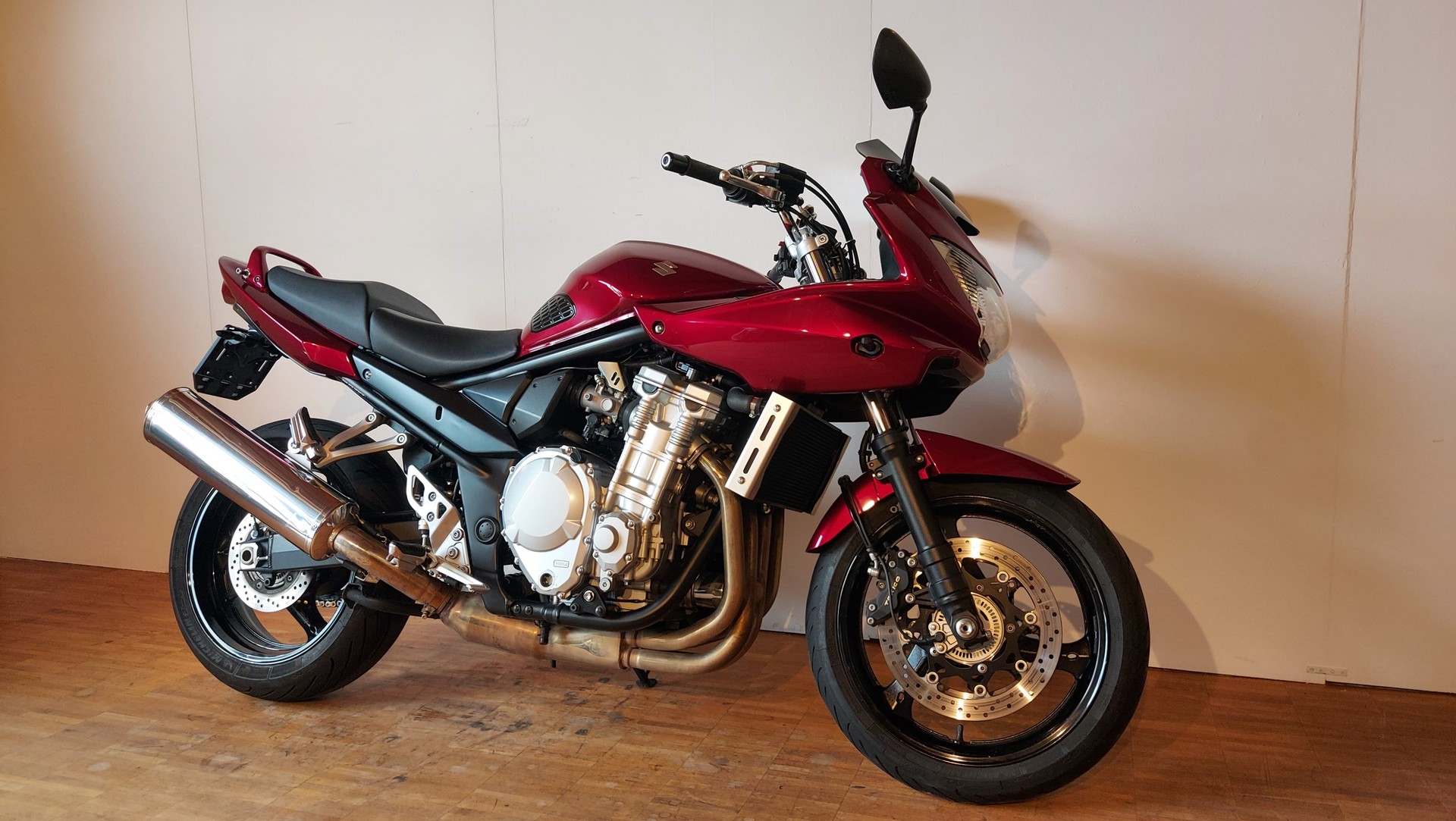 SUZUKI GSF 1250 S Bandit ABS-showroom-element-2