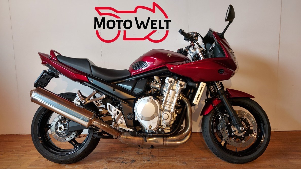 SUZUKI GSF 1250 S Bandit ABS