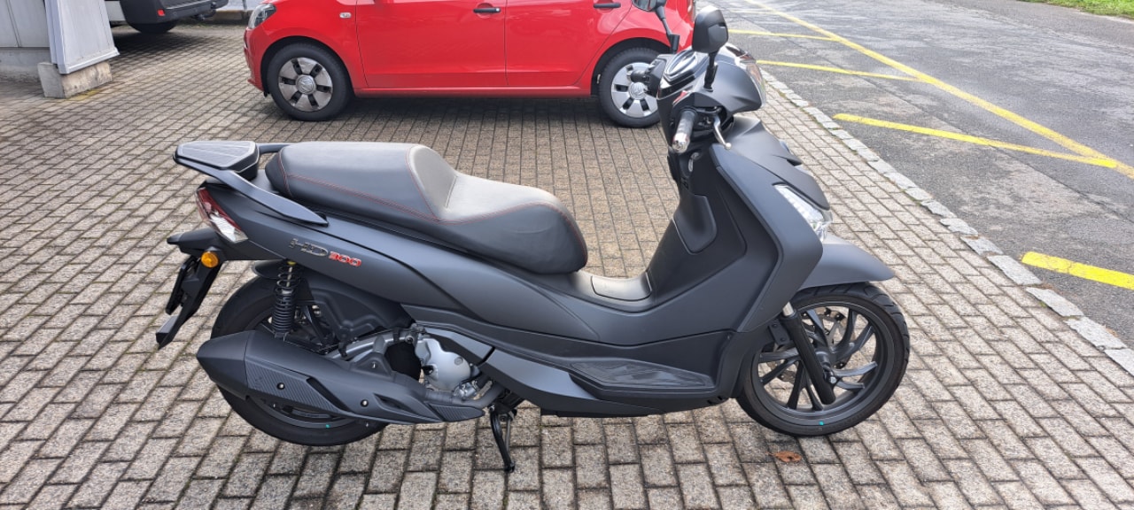 SYM HD 300