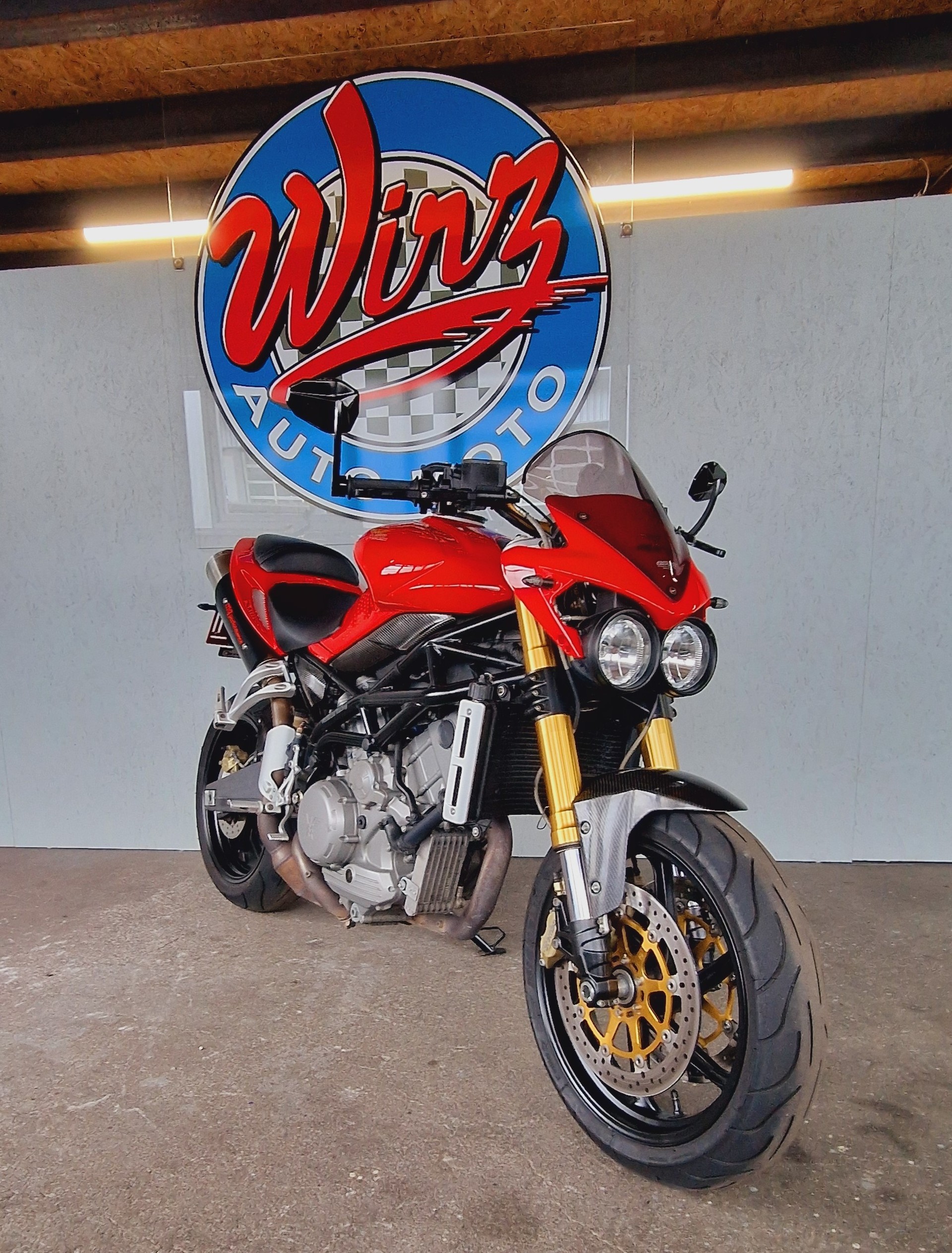MOTO MORINI Corsaro