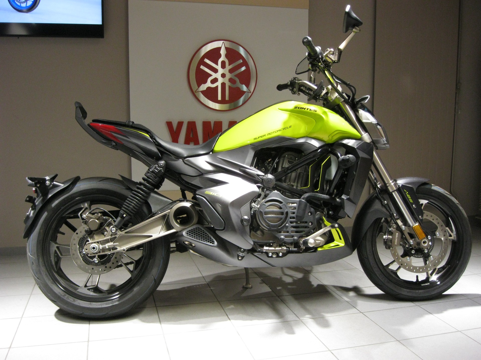 ZONTES 310V