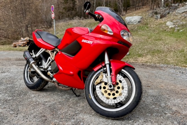 DUCATI ST4 I.E.