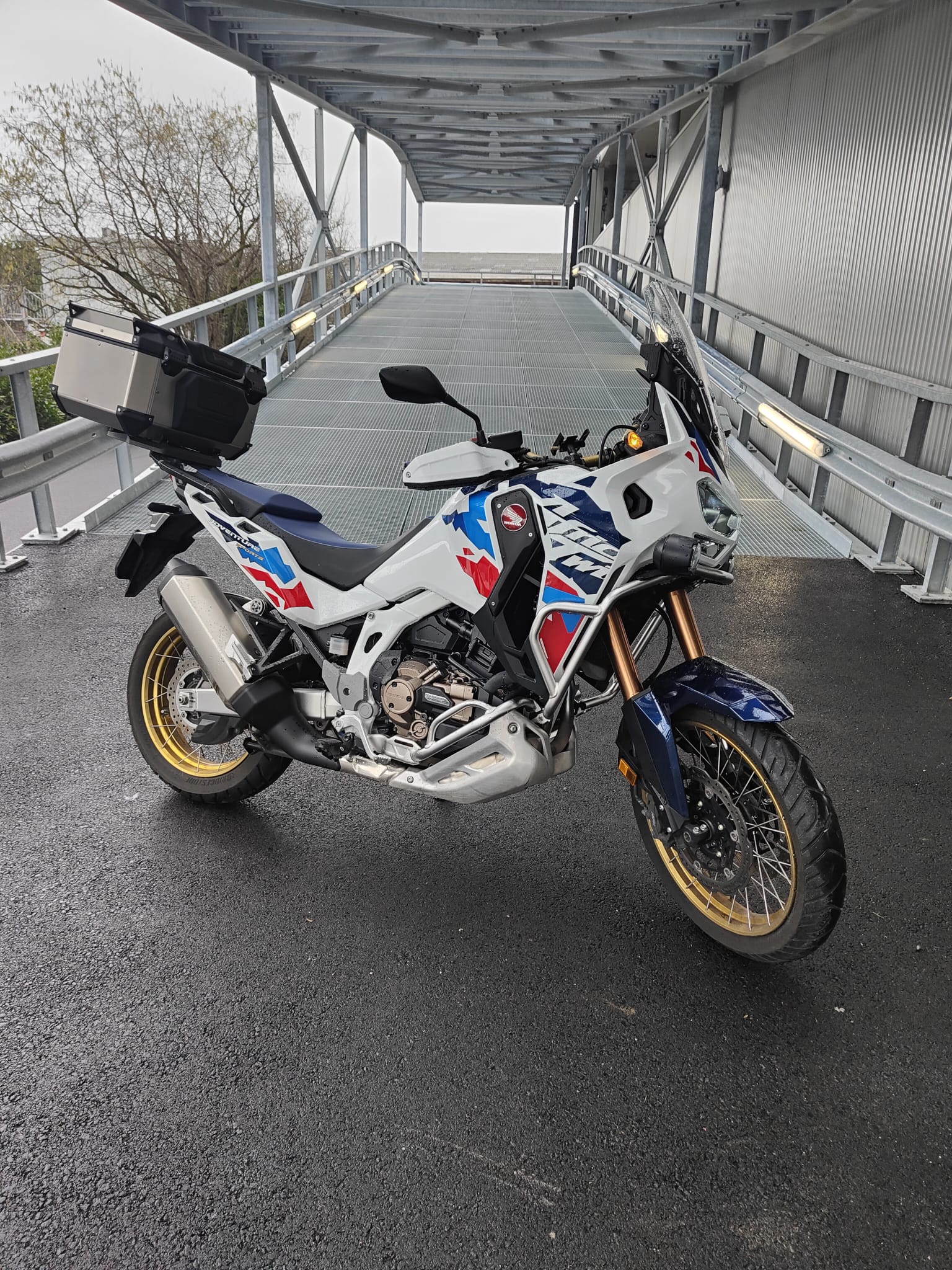 HONDA CRF 1100 DCT Africa Twin Adventure Sports-showroom-element-1