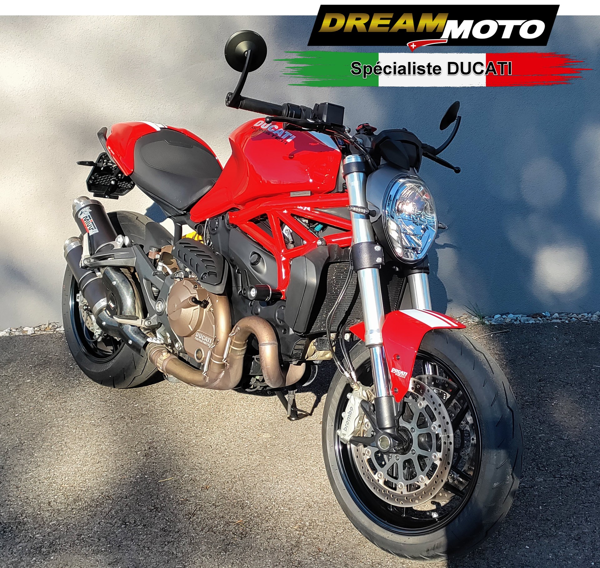 DUCATI Monster 821 Stripe-showroom-element-1