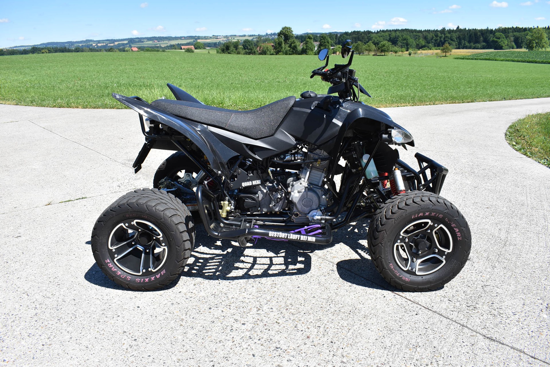AEON Supermoto 400-image-7