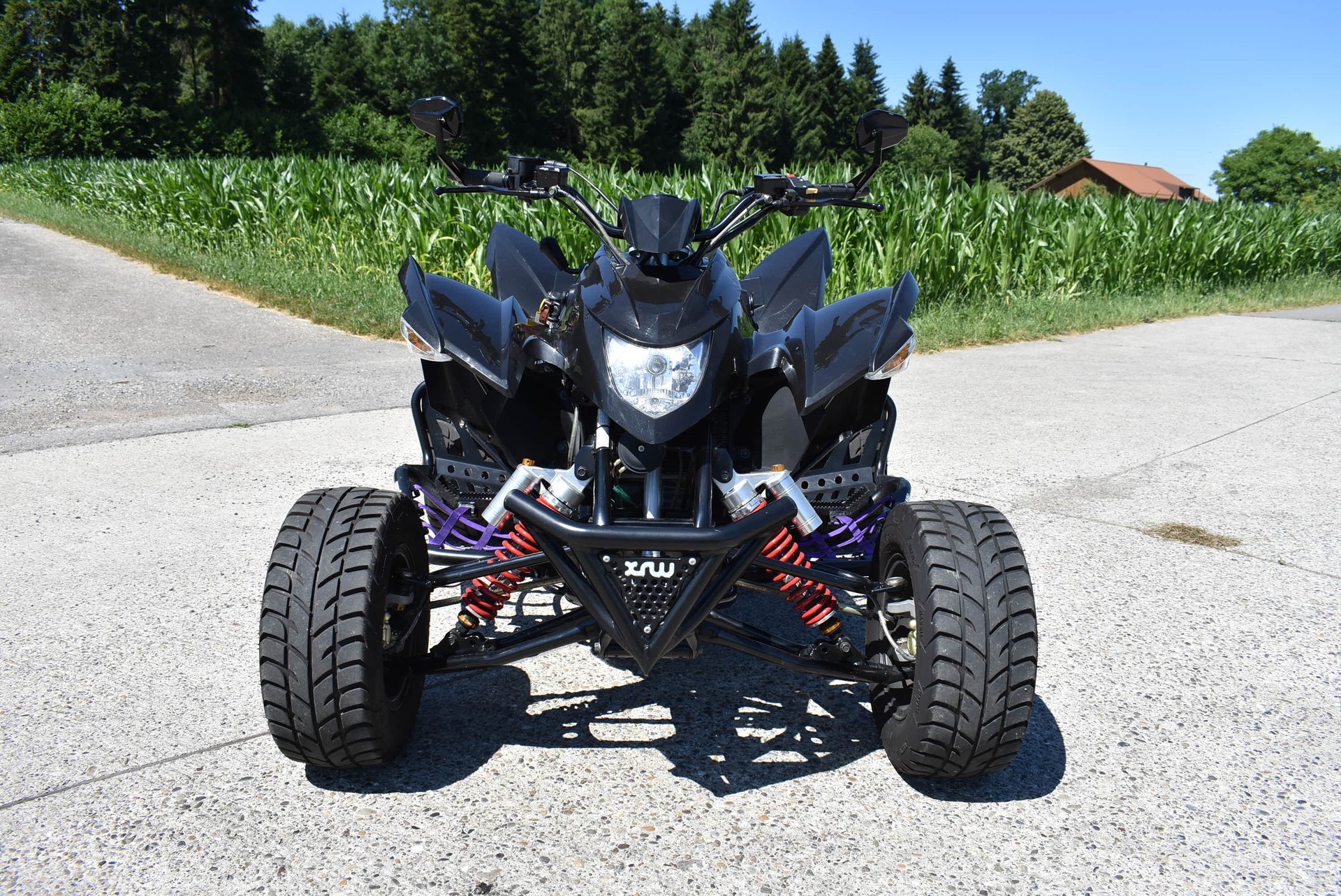 AEON Supermoto 400-image-1