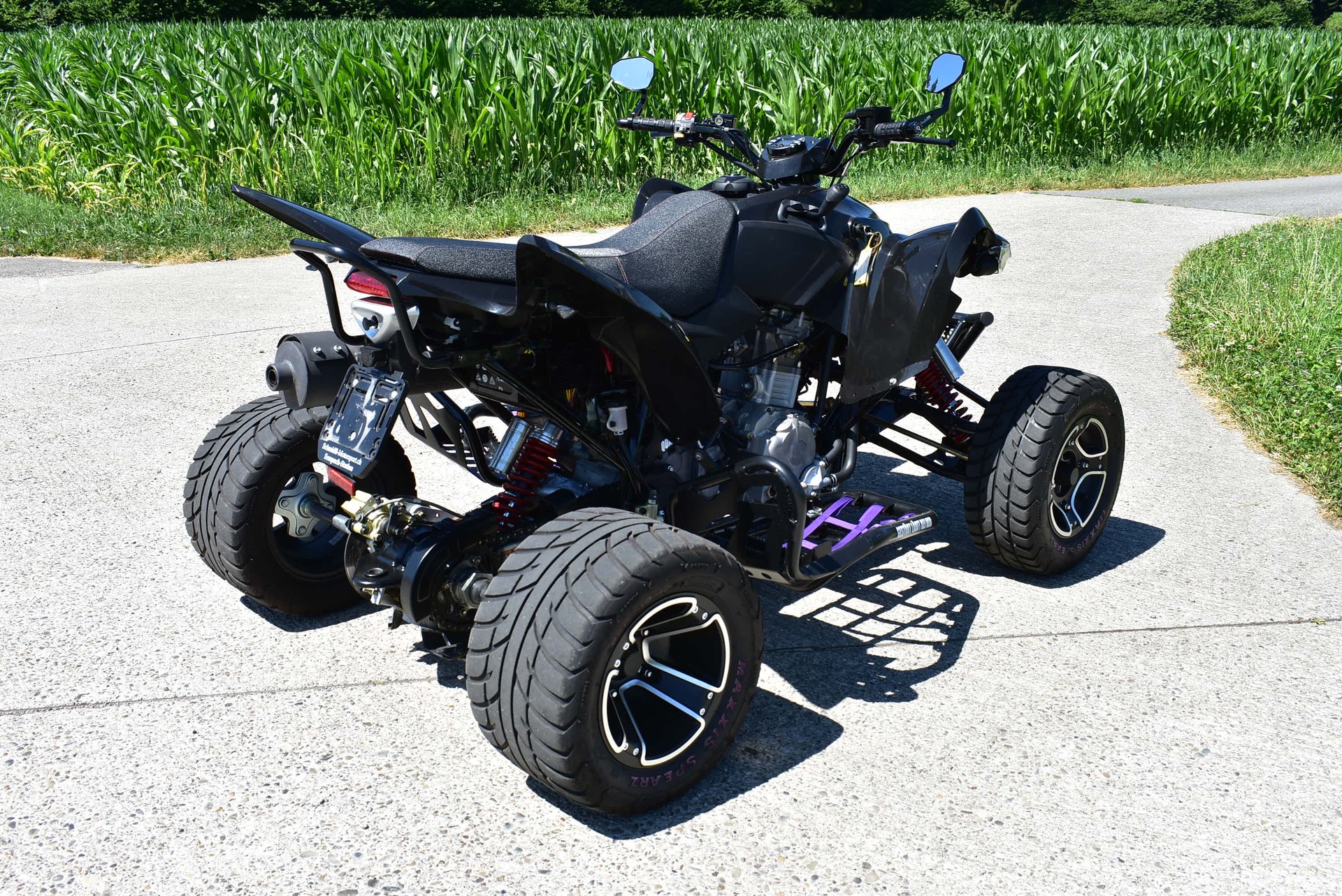 AEON Supermoto 400-image-6