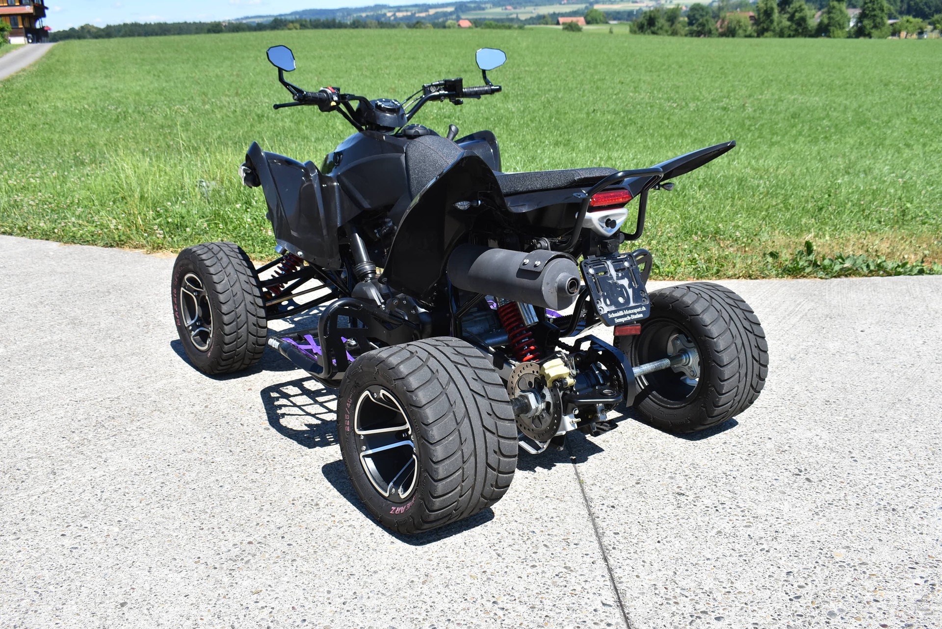 AEON Supermoto 400-image-4