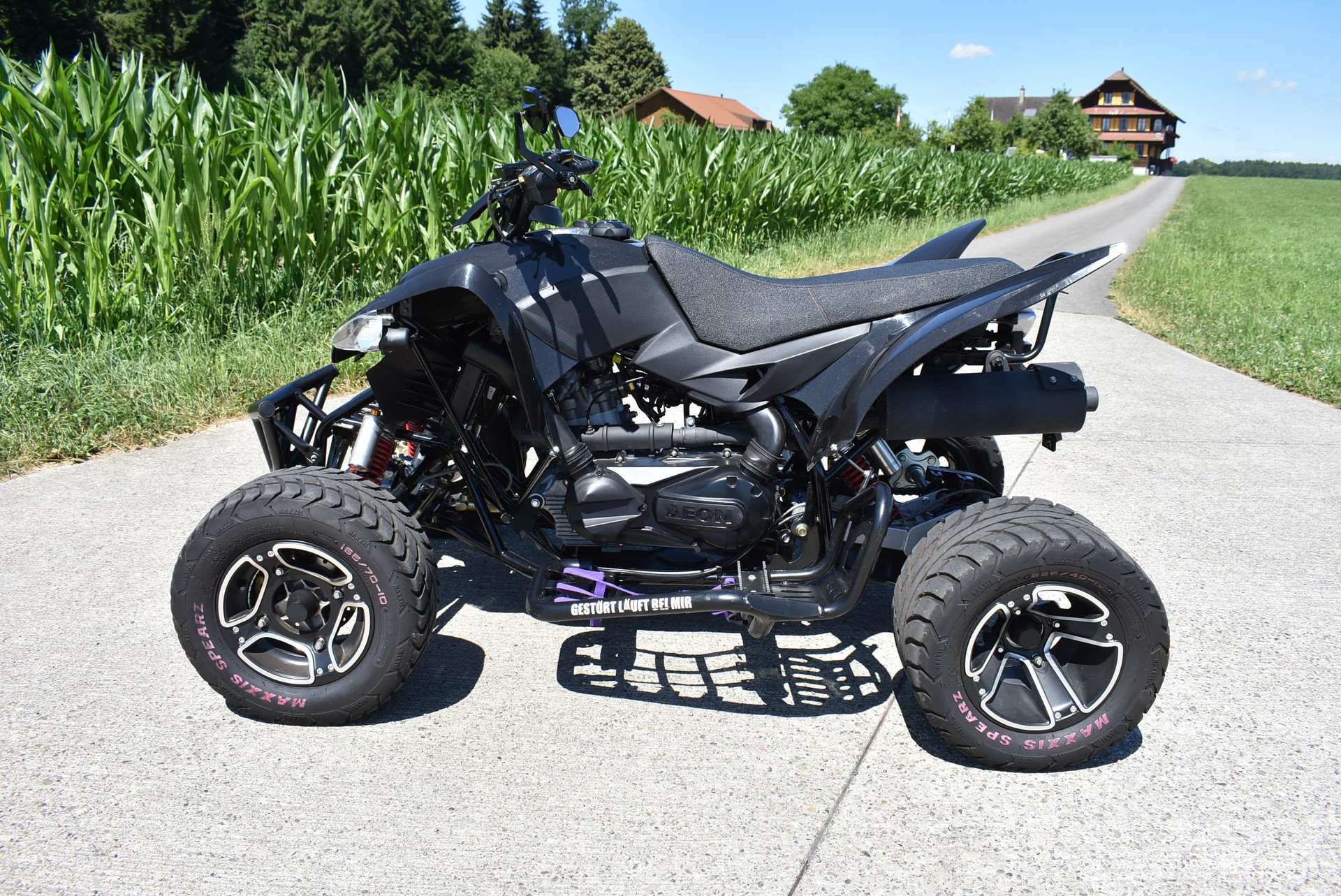 AEON Supermoto 400-image-3