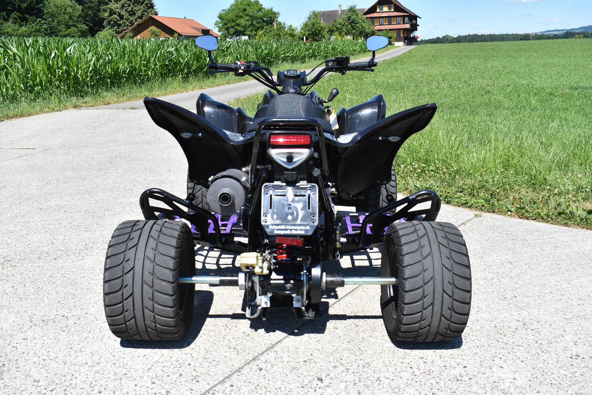 AEON Supermoto 400-image-5