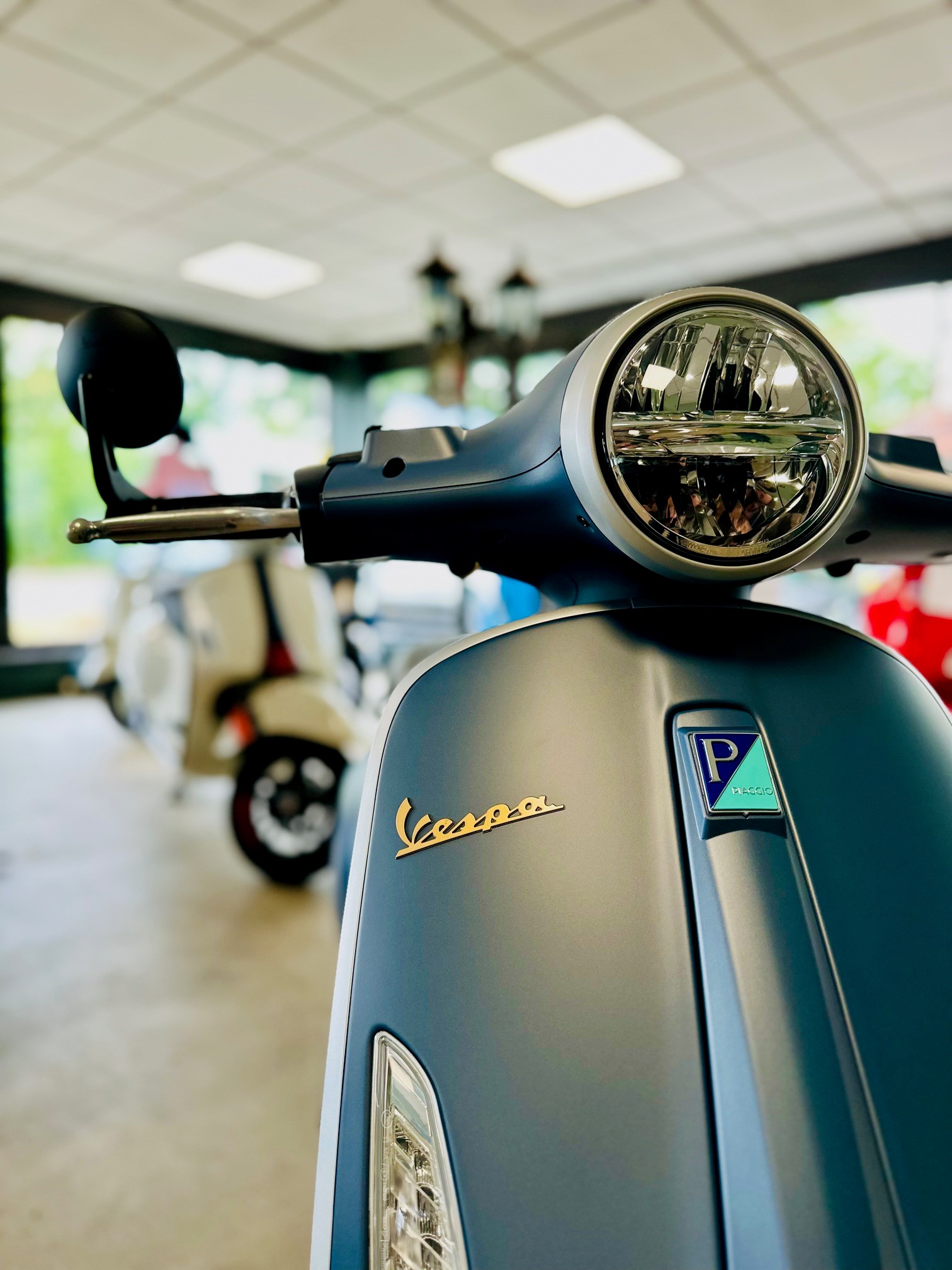 PIAGGIO Vespa 125 Primavera-image-6