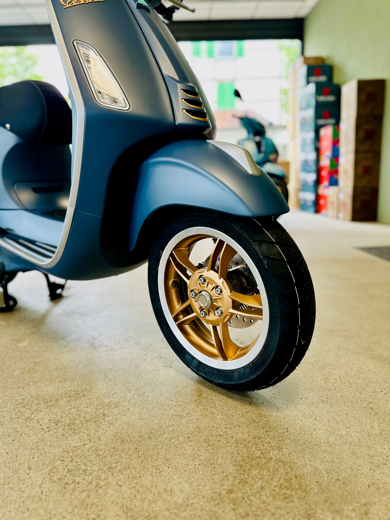 PIAGGIO Vespa 125 Primavera-image-7