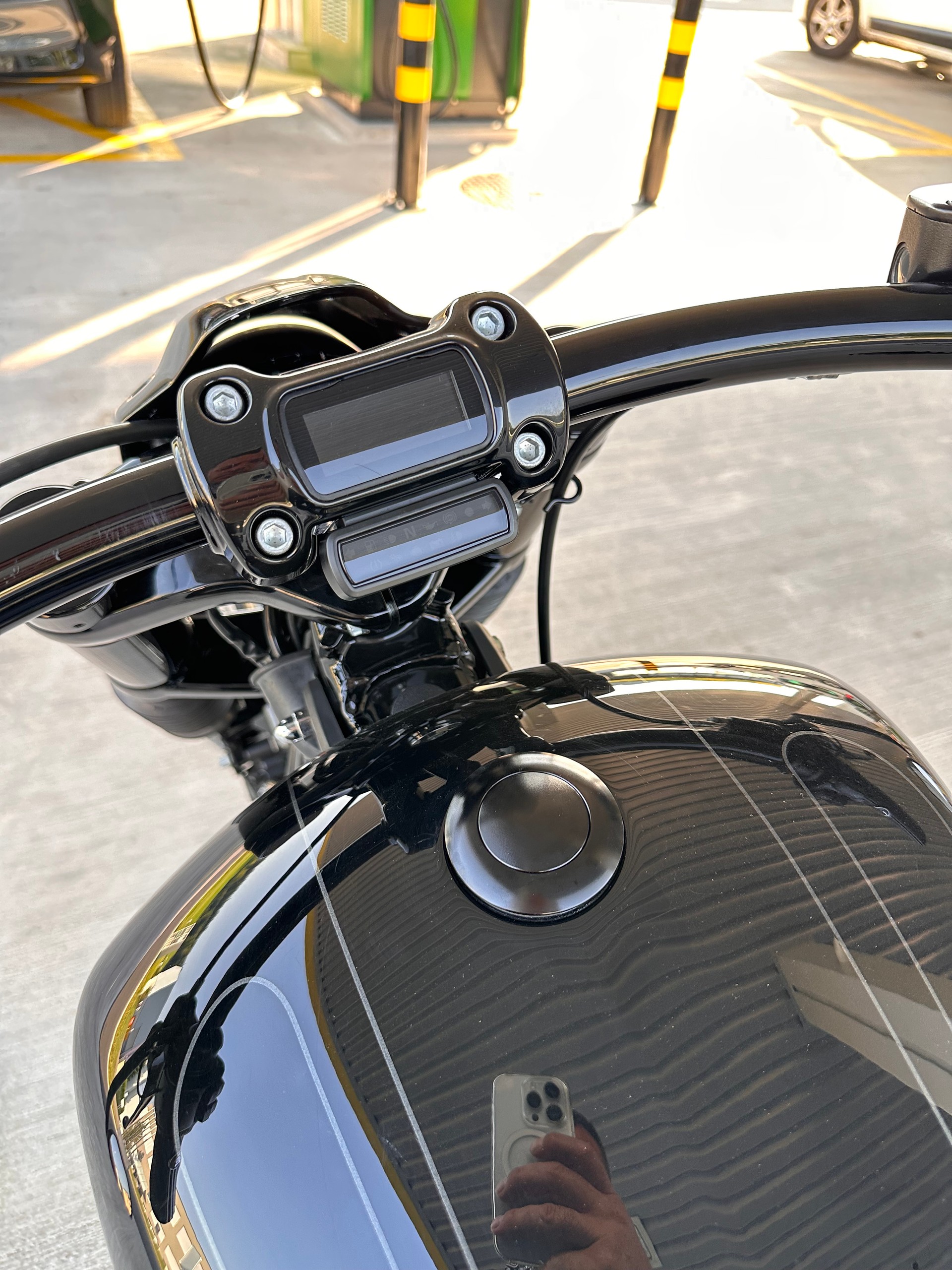 HARLEY-DAVIDSON FXBRS Breakout 114 ABS-image-4
