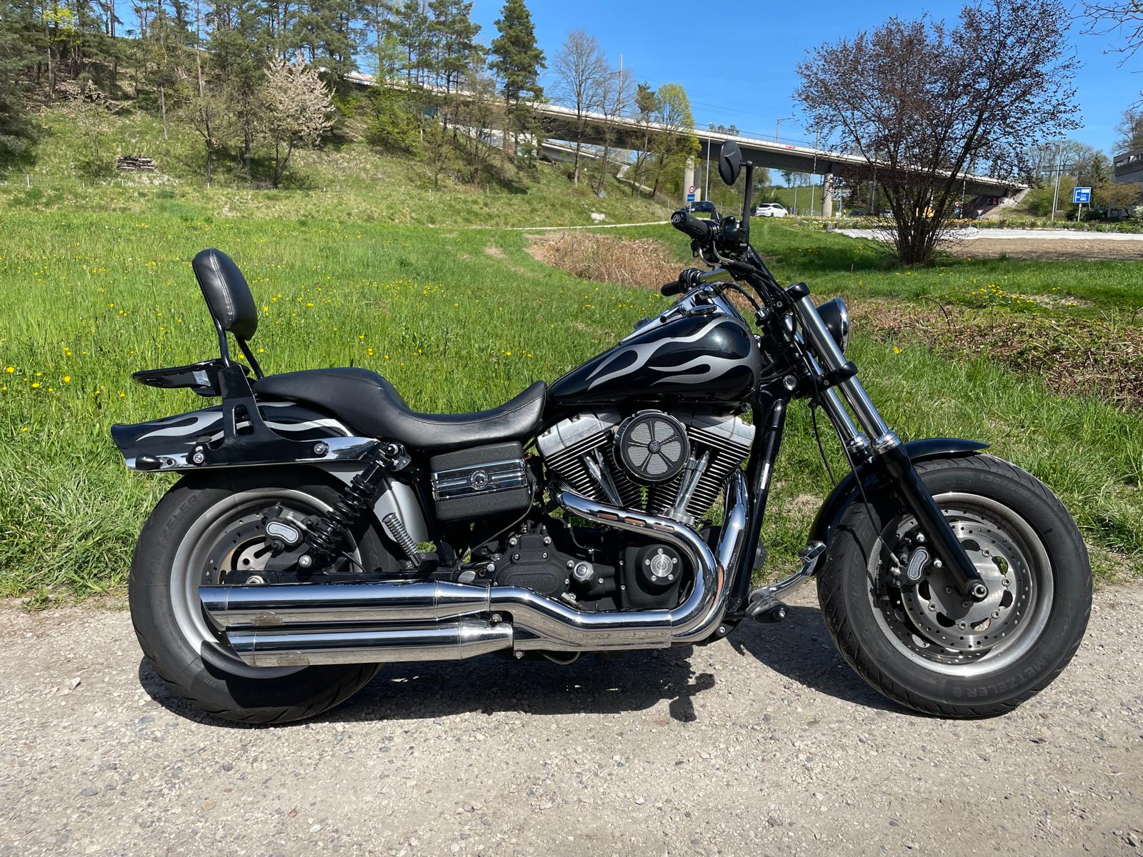 HARLEY-DAVIDSON FXDF Dyna Fat Bob-image-0